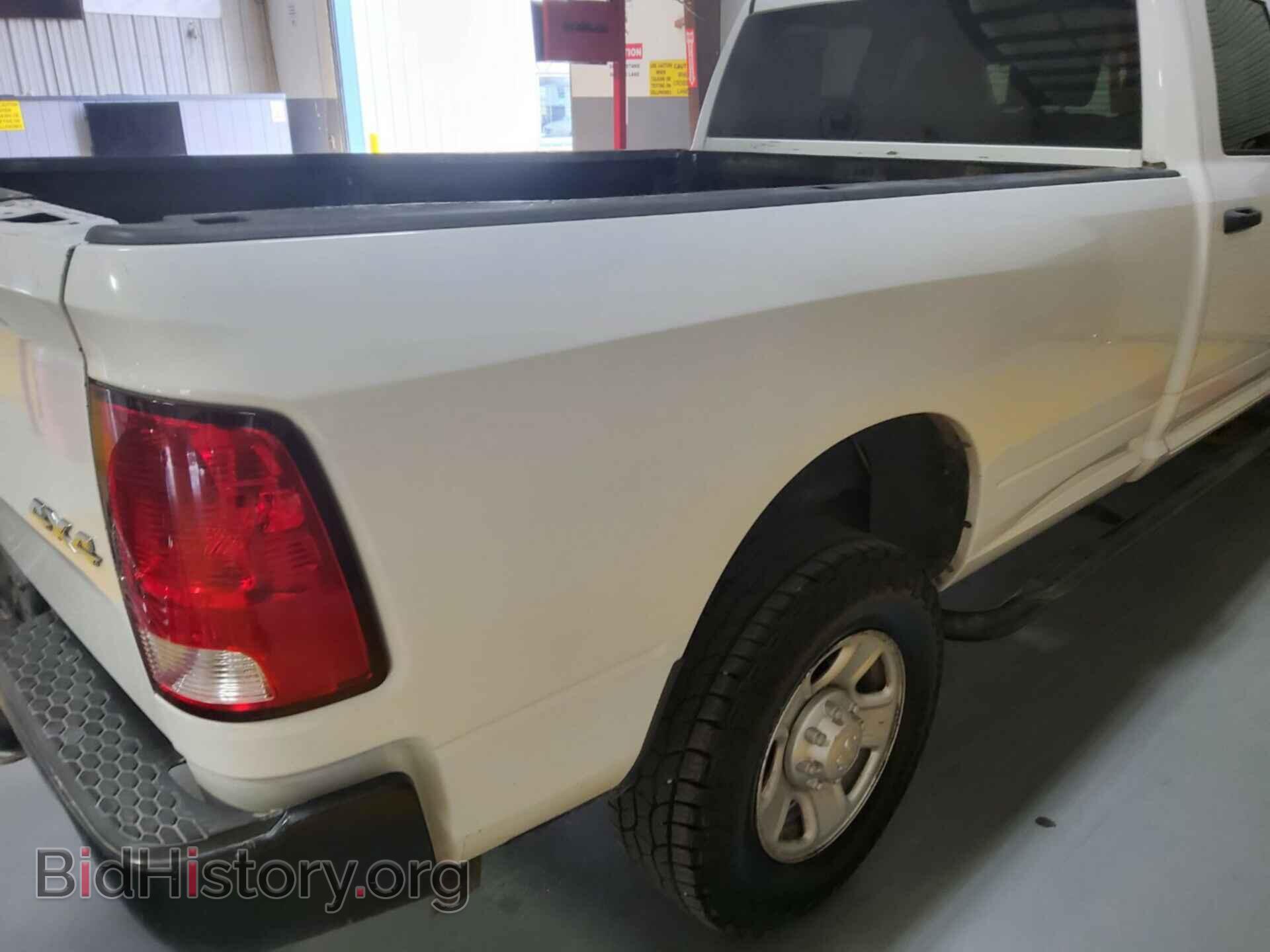 2016 RAM 2500 - VIN: 3C6TR5HTXGG167963 - Photo 19