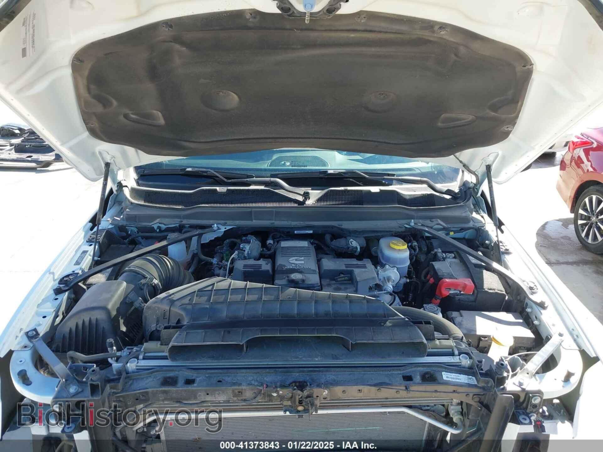 2024 RAM 2500 - VIN: 3C6UR5HL3RG253266 - Фото 10