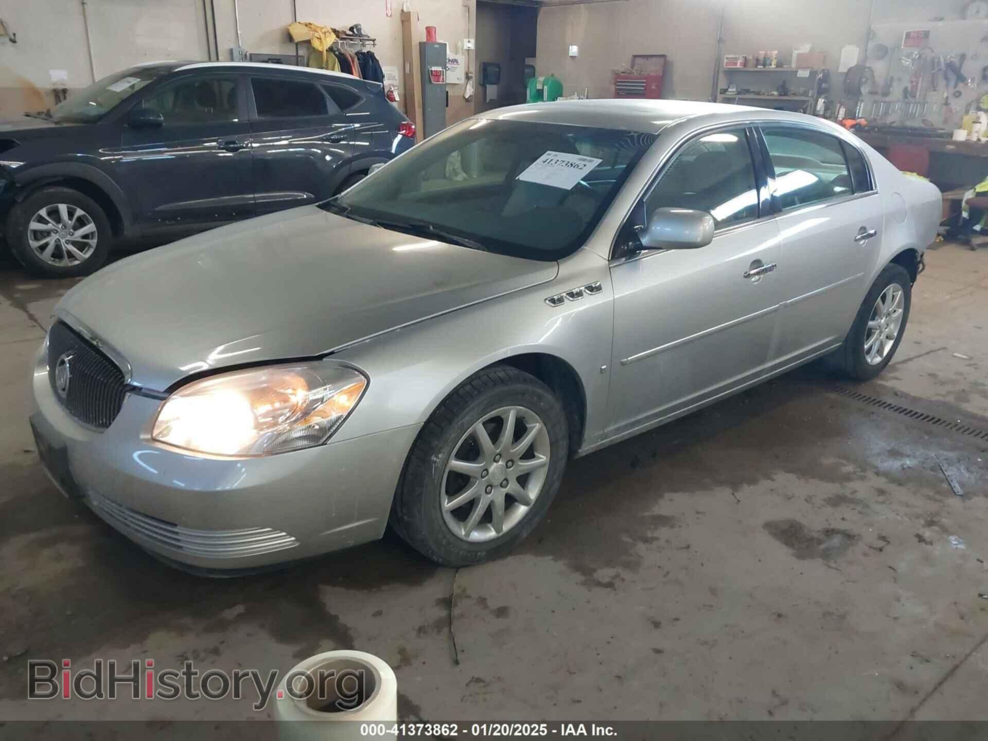 2008 BUICK LUCERNE - VIN: 1G4HD57238U158084 - Фото 2
