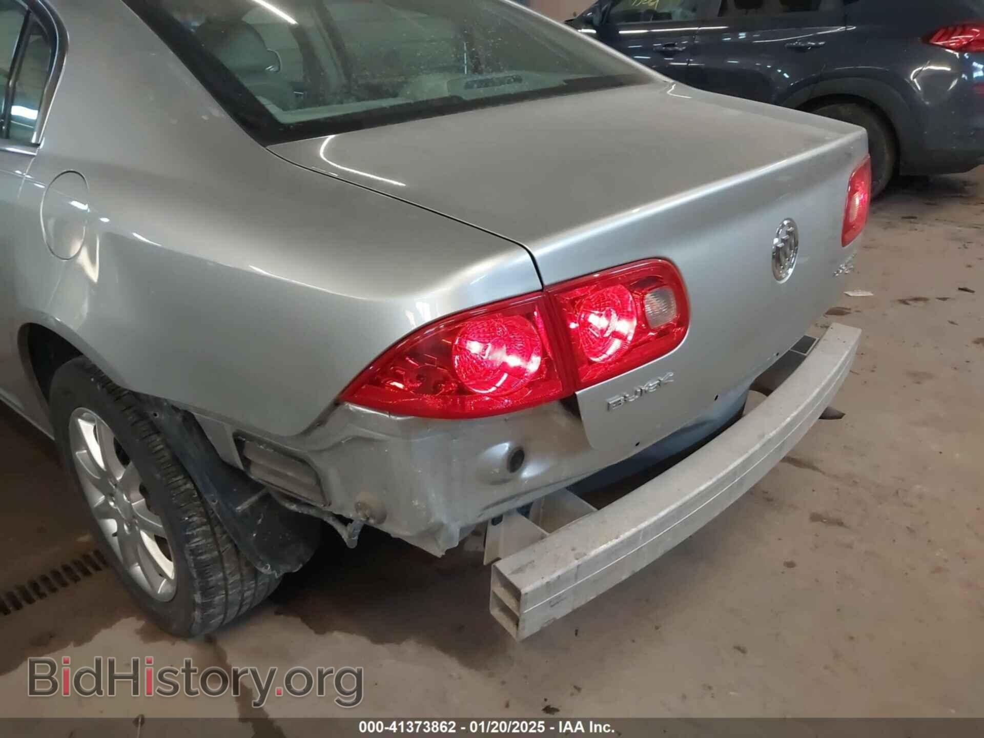 2008 BUICK LUCERNE - VIN: 1G4HD57238U158084 - Фото 6
