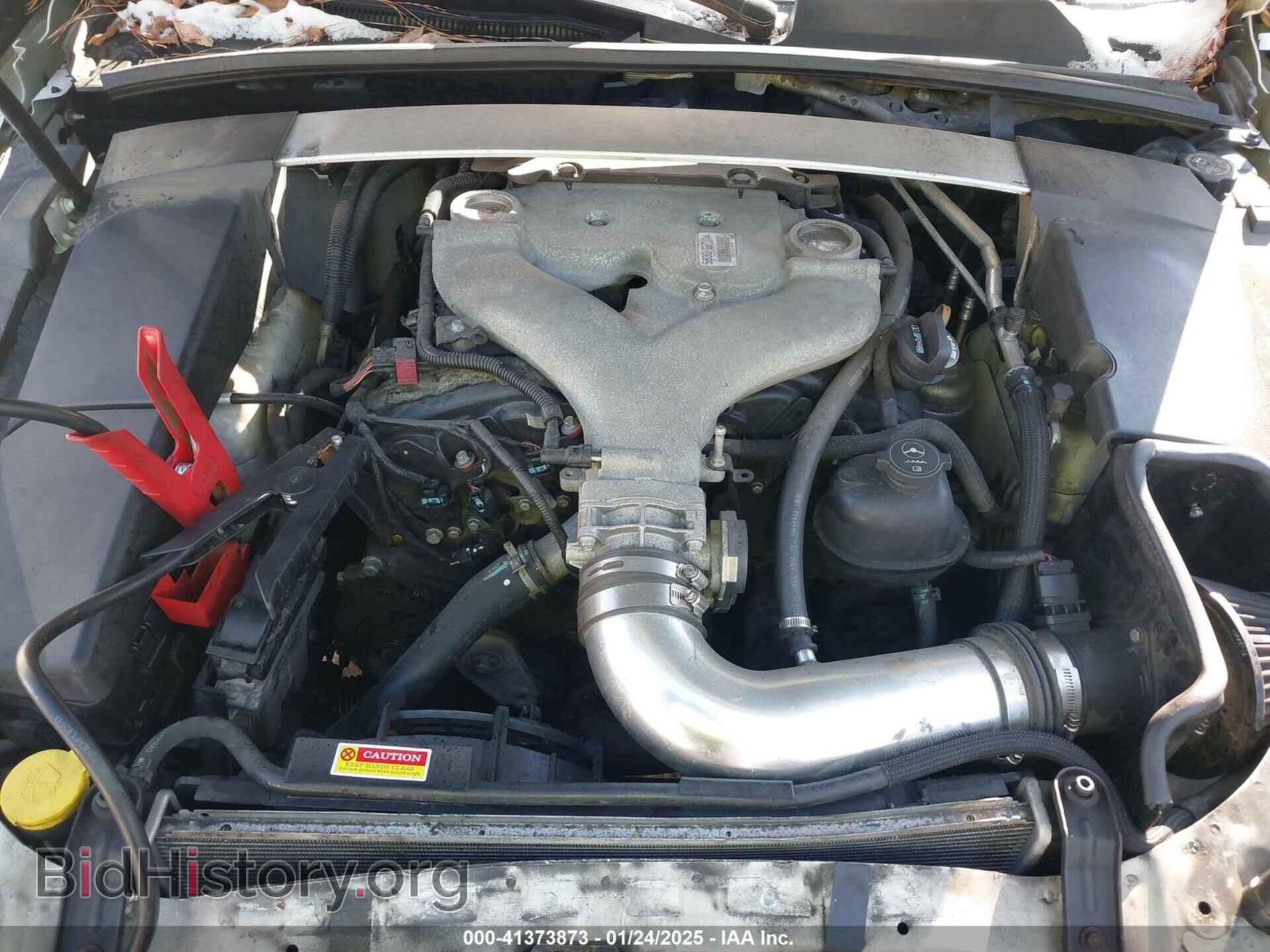 2008 CADILLAC CTS - VIN: 1G6DF577680169180 - Фото 10