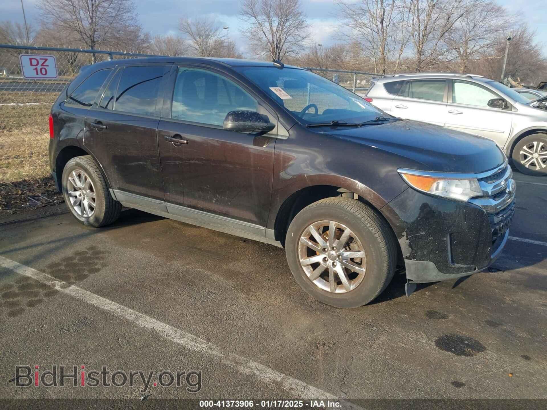 Photo 2FMDK3JC6DBC76477 - FORD EDGE 2013