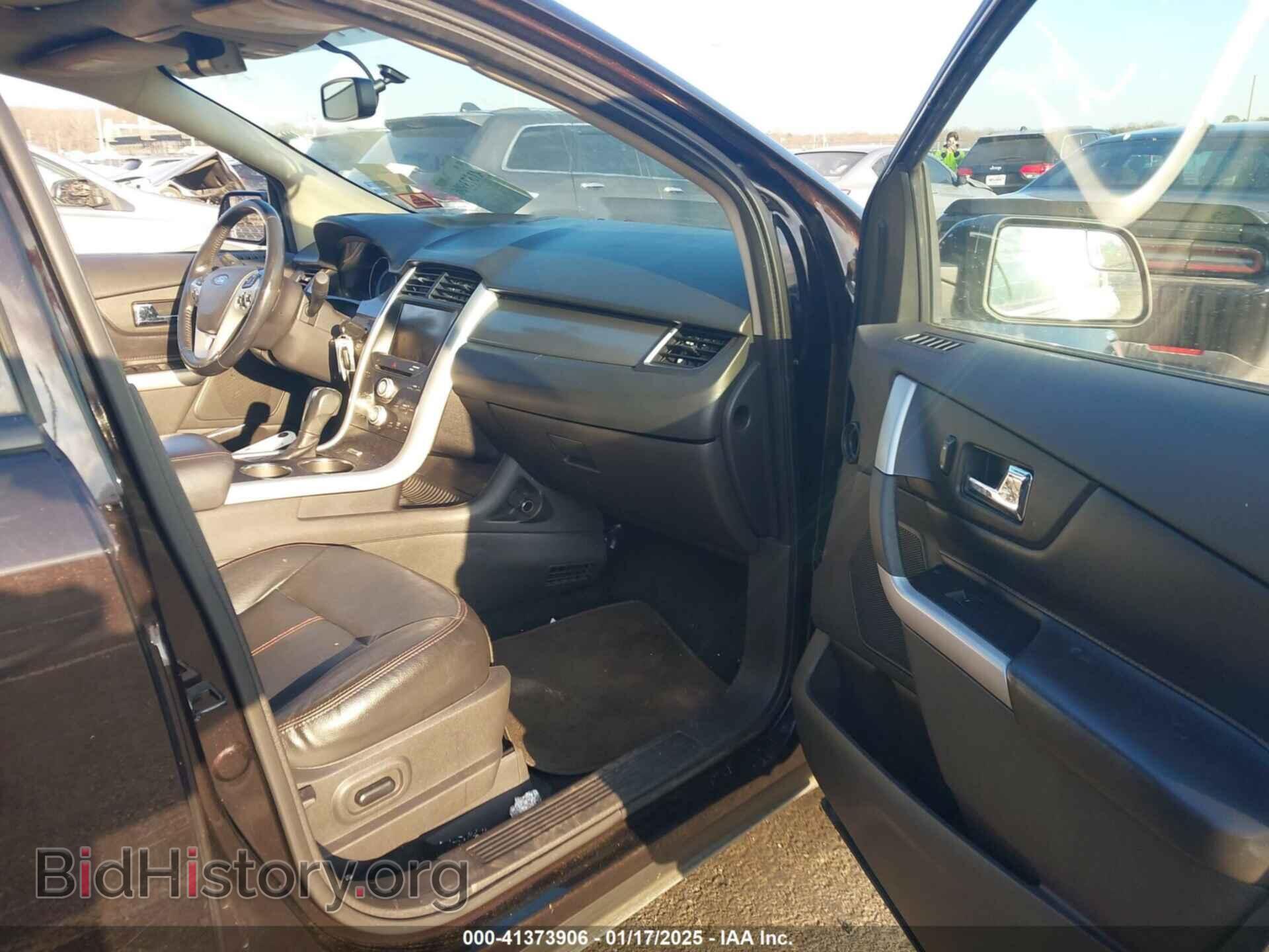 2013 FORD EDGE - VIN: 2FMDK3JC6DBC76477 - Фото 5