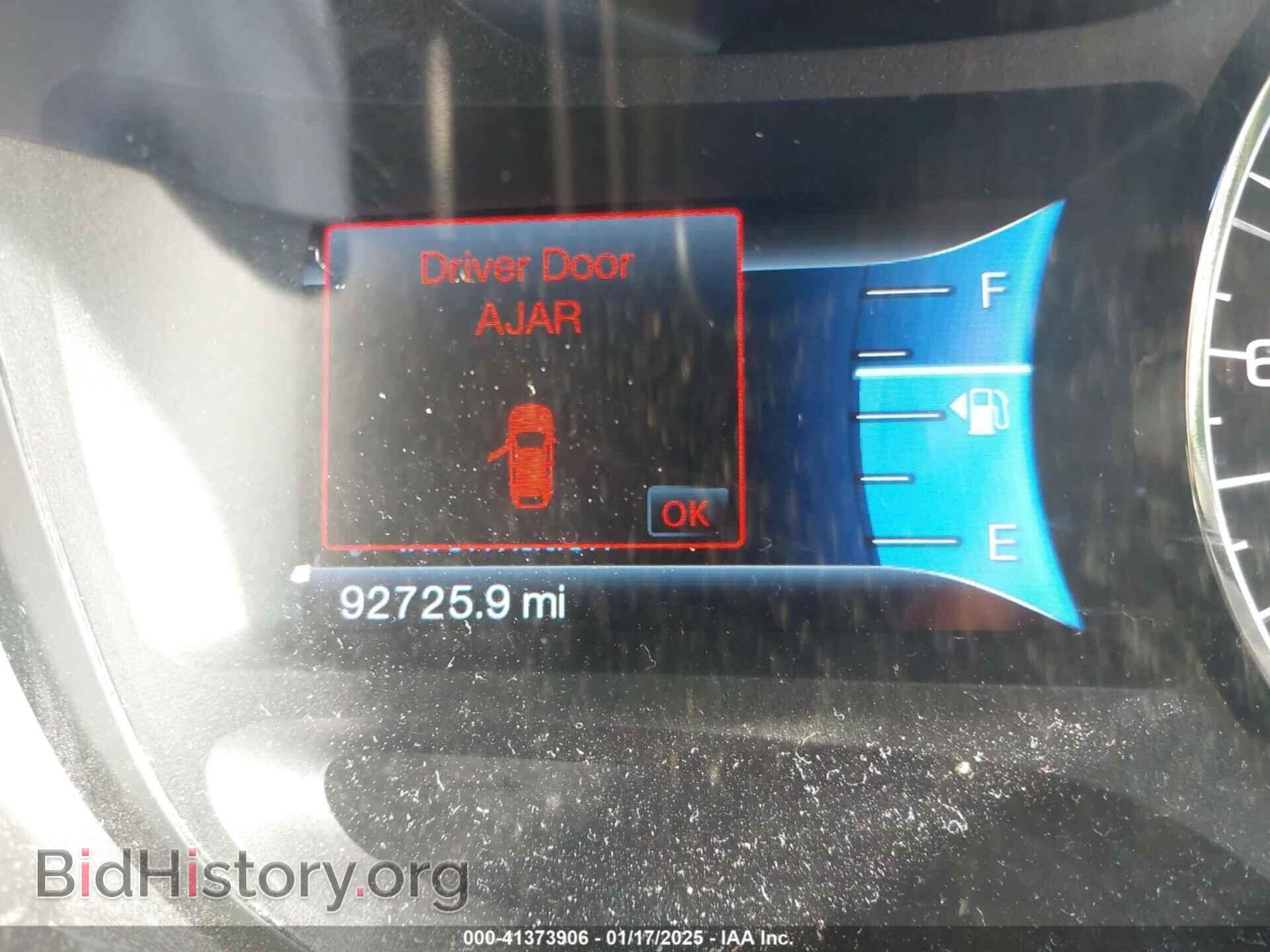 2013 FORD EDGE - VIN: 2FMDK3JC6DBC76477 - Фото 7