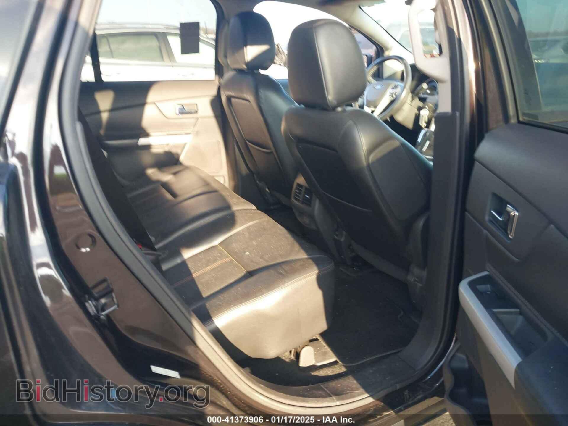 2013 FORD EDGE - VIN: 2FMDK3JC6DBC76477 - Фото 8