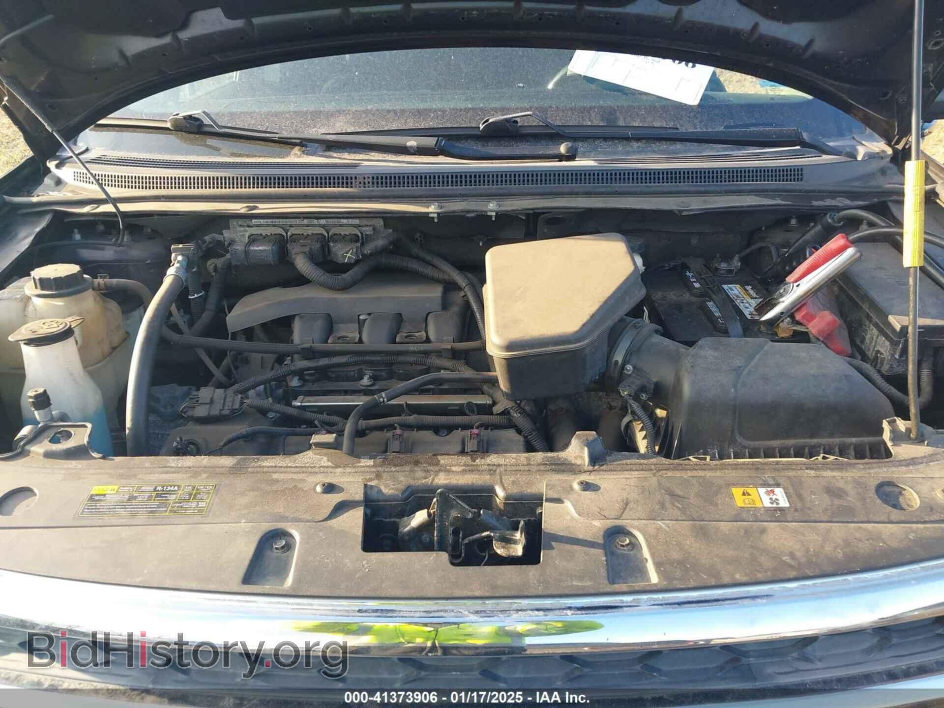 2013 FORD EDGE - VIN: 2FMDK3JC6DBC76477 - Фото 10