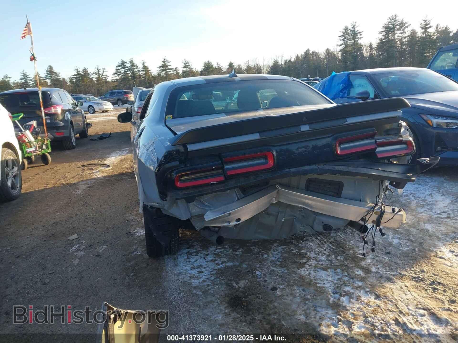 2021 DODGE CHALLENGER - VIN: 2C3CDZJG6MH676377 - Фото 6