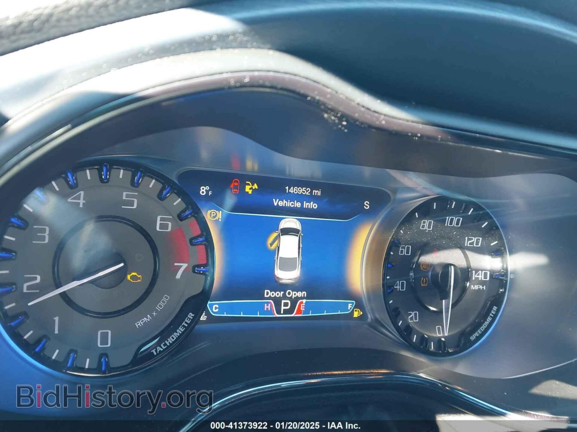 2015 CHRYSLER 200 - VIN: 1C3CCCBB0FN755878 - Фото 7