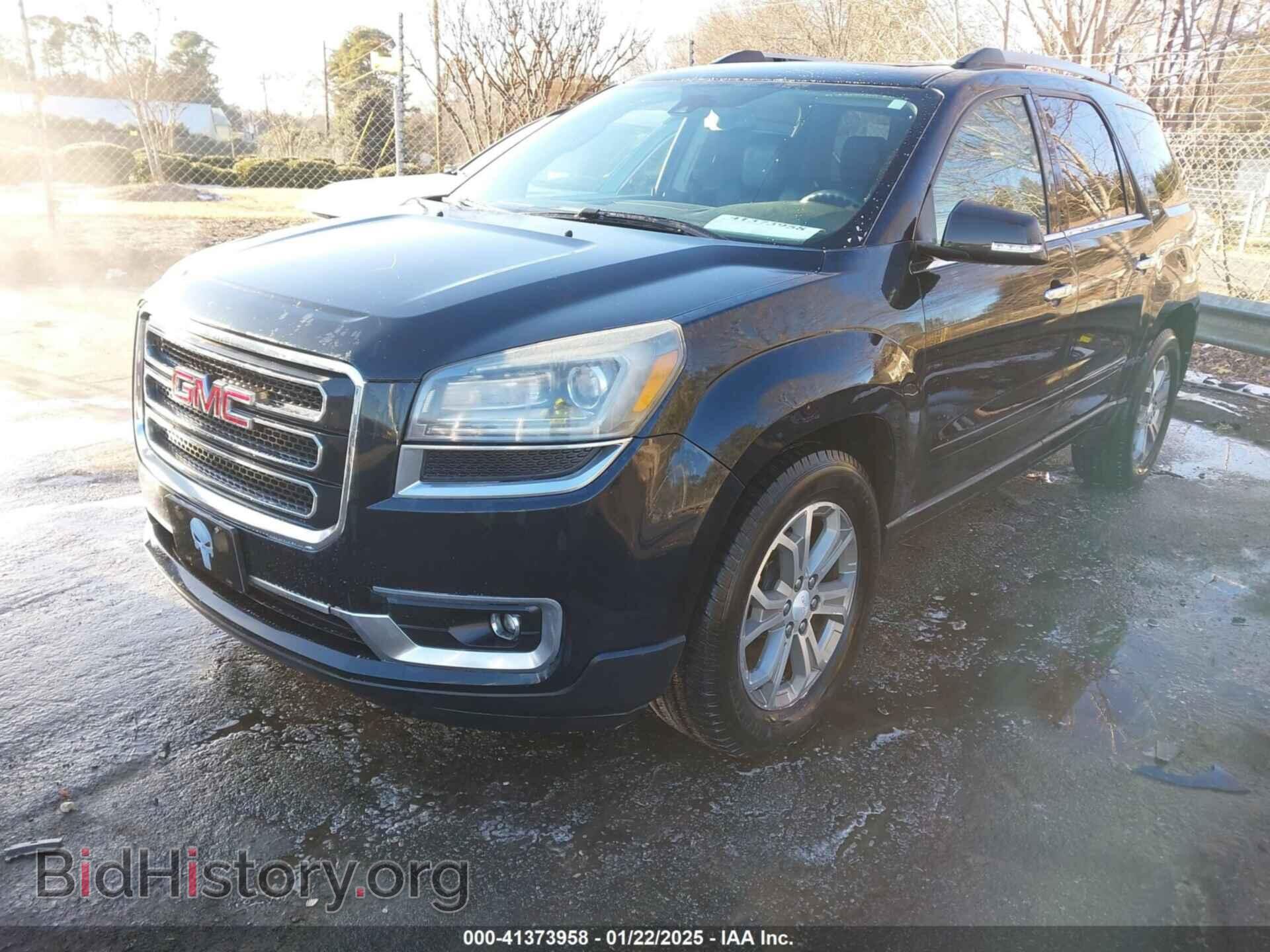 2015 GMC ACADIA - VIN: 1GKKVRKD2FJ230256 - Фото 2