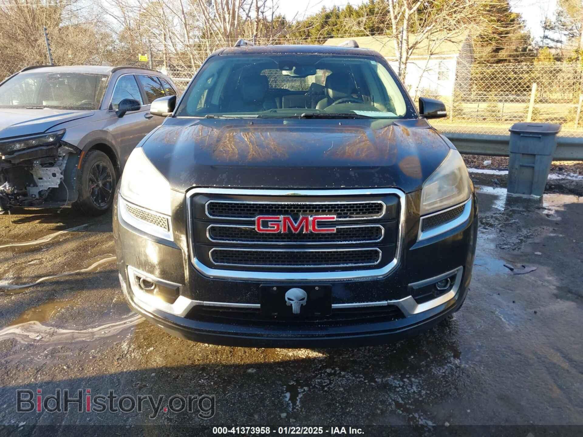 2015 GMC ACADIA - VIN: 1GKKVRKD2FJ230256 - Фото 12