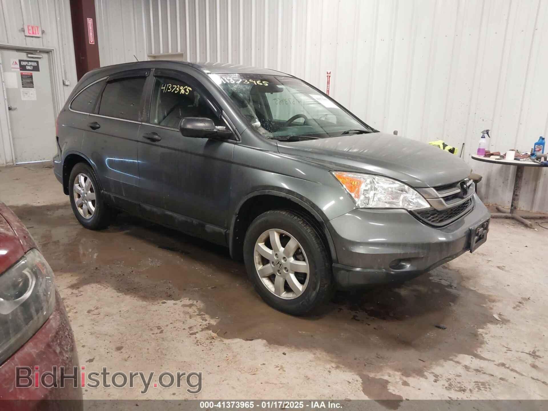 Фотография 5J6RE4H48BL108837 - HONDA CR-V 2011