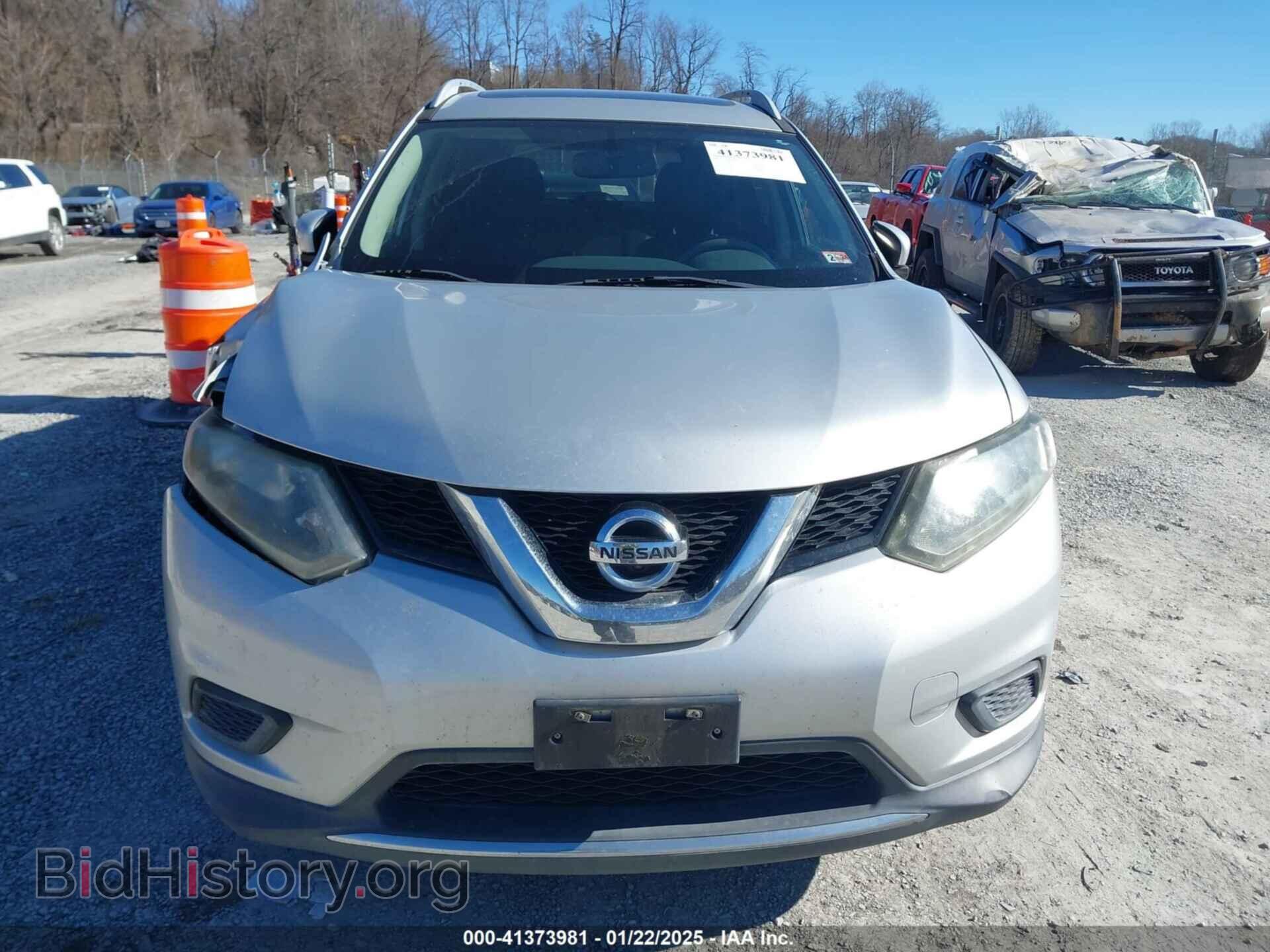 2015 NISSAN ROGUE - VIN: 5N1AT2MV8FC773783 - Фото 12