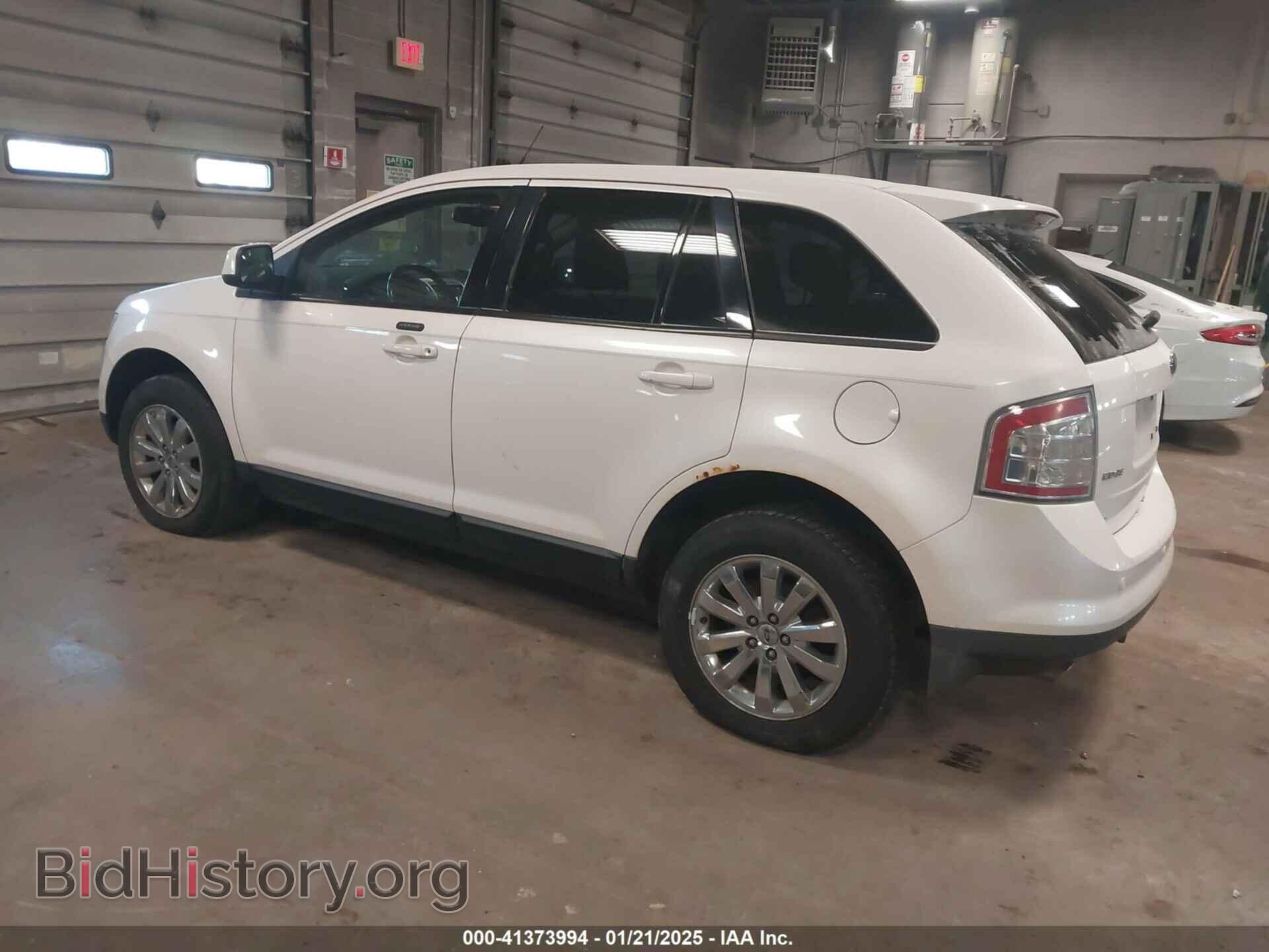 2009 FORD EDGE - VIN: 2FMDK48C09BA33931 - Фото 3