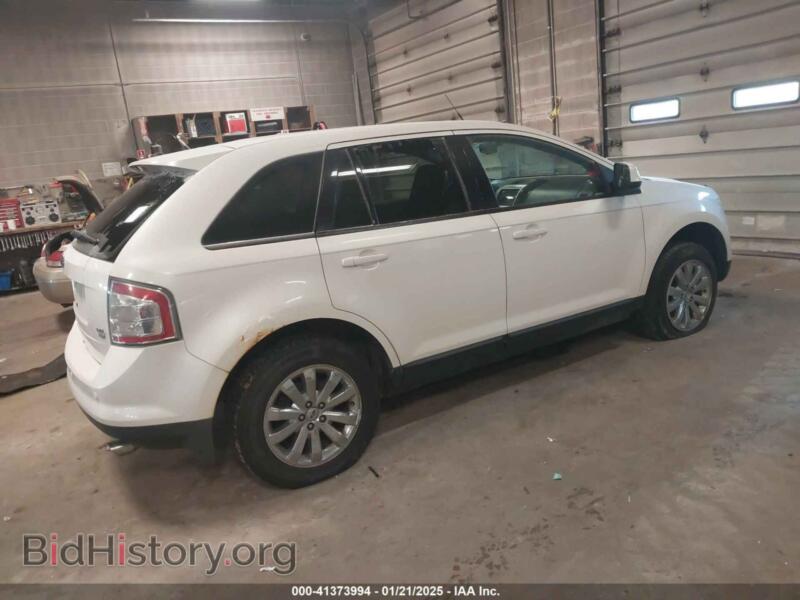2009 Ford EDGE (VIN 2FMDK48C09BA33931) — photo 4 of 16