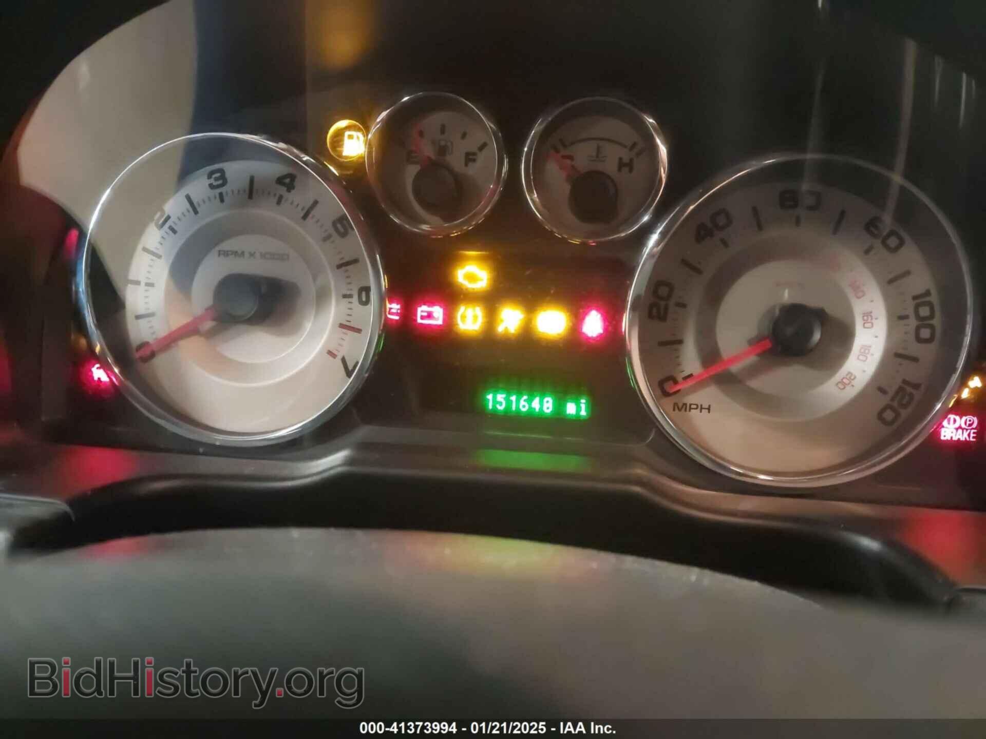 2009 FORD EDGE - VIN: 2FMDK48C09BA33931 - Фото 7