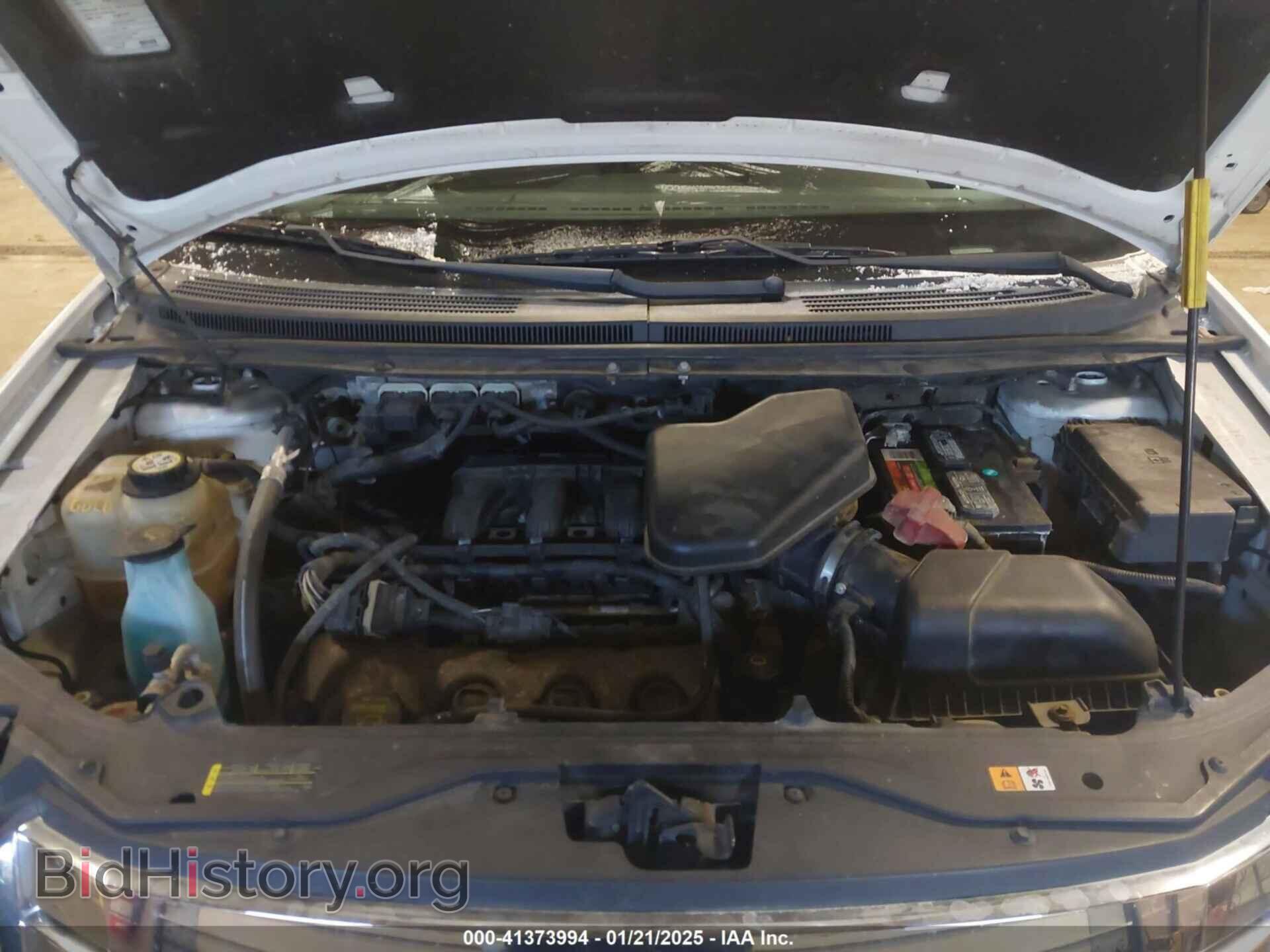 2009 FORD EDGE - VIN: 2FMDK48C09BA33931 - Фото 10