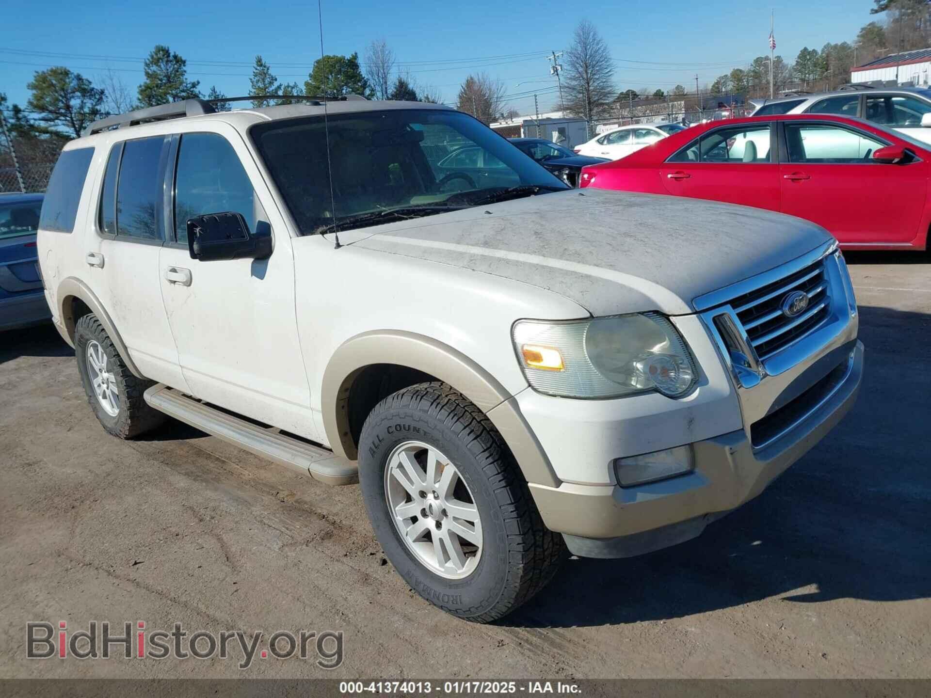 Фотография 1FMEU7EE5AUA67206 - FORD EXPLORER 2010