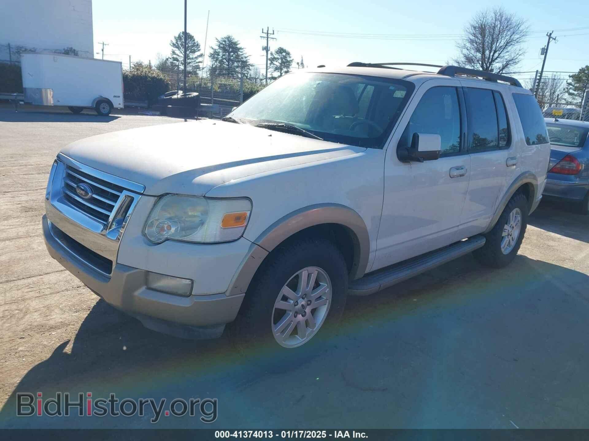 2010 FORD EXPLORER - VIN: 1FMEU7EE5AUA67206 - Фото 2