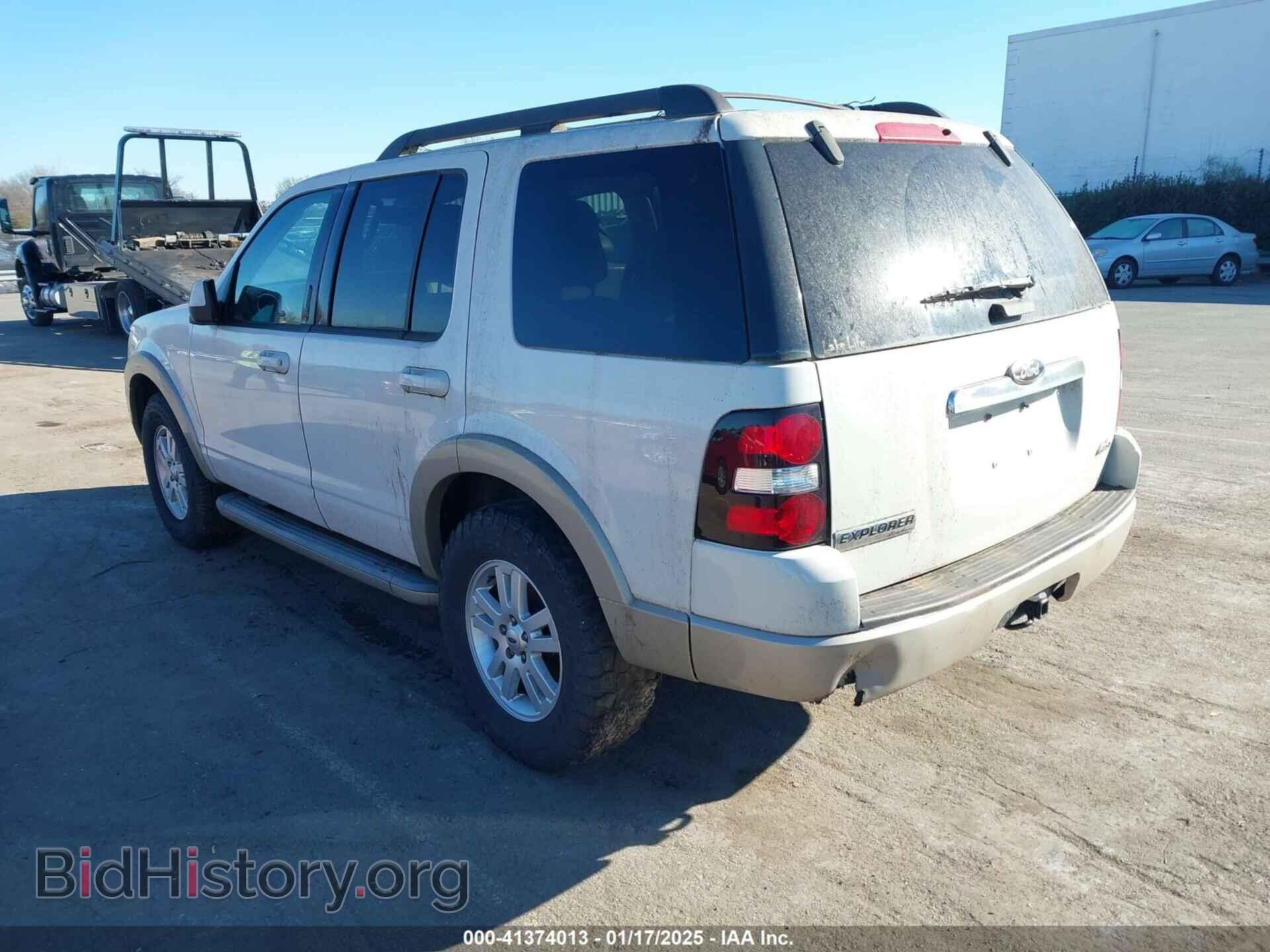 2010 FORD EXPLORER - VIN: 1FMEU7EE5AUA67206 - Фото 3