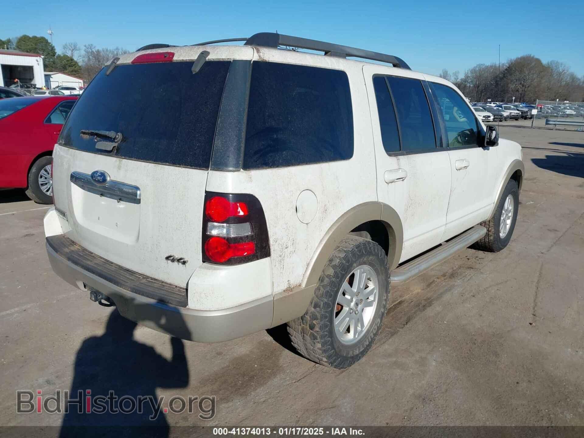 2010 FORD EXPLORER - VIN: 1FMEU7EE5AUA67206 - Фото 4