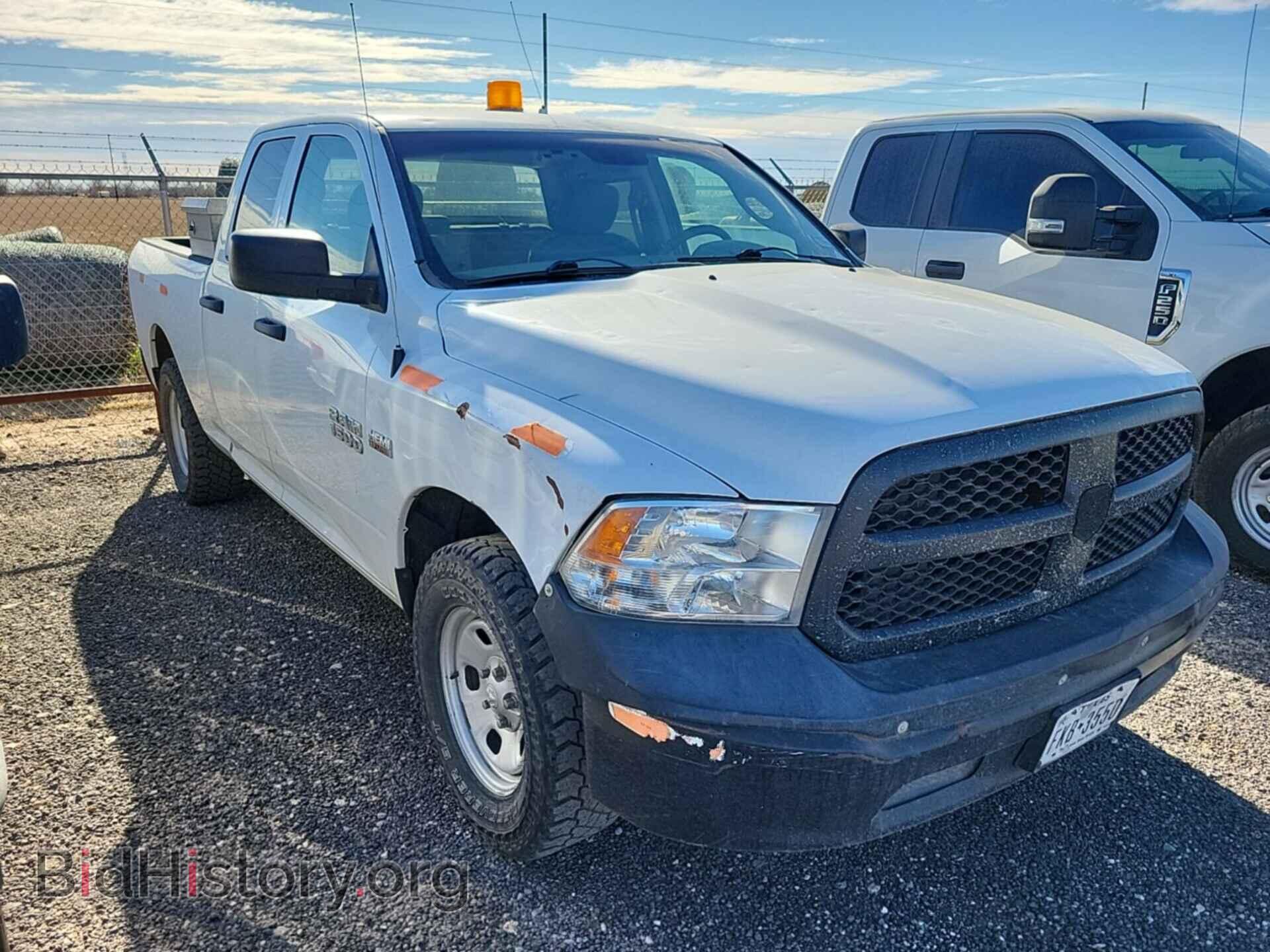 2015 RAM 1500 - VIN: 1C6RR7FT2FS554880 - Photo 9