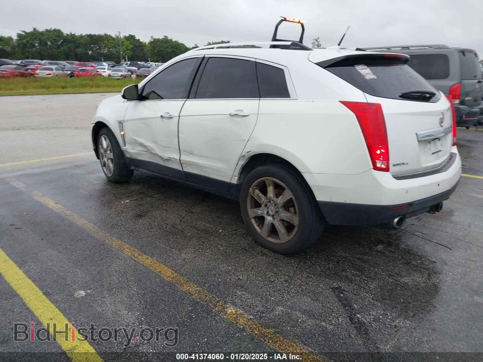 2012 CADILLAC SRX - VIN: 3GYFNEE33CS528697 - Photo 3