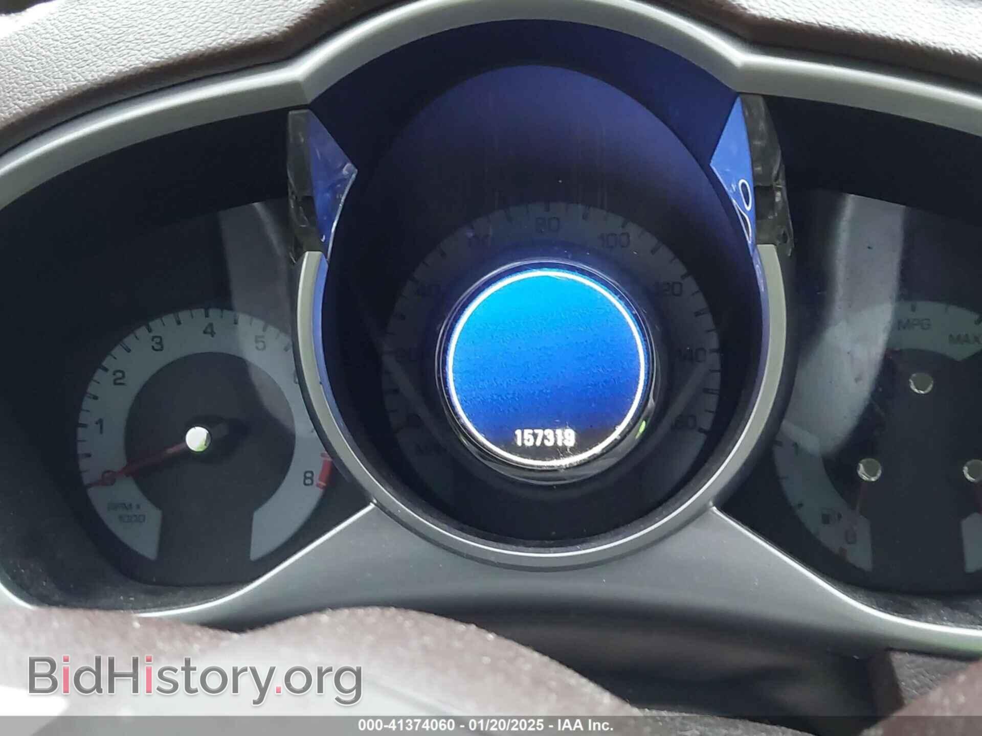 2012 CADILLAC SRX - VIN: 3GYFNEE33CS528697 - Photo 6