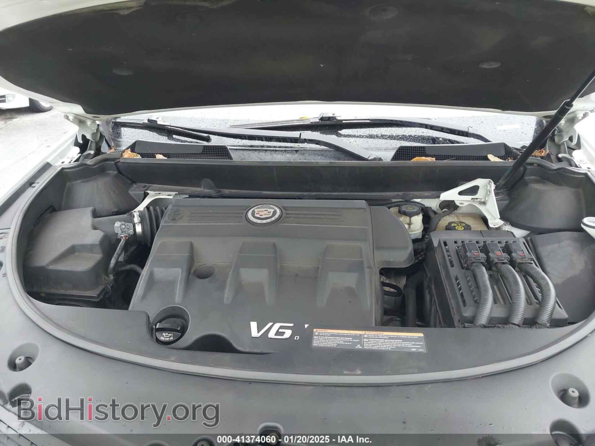 2012 CADILLAC SRX - VIN: 3GYFNEE33CS528697 - Photo 9