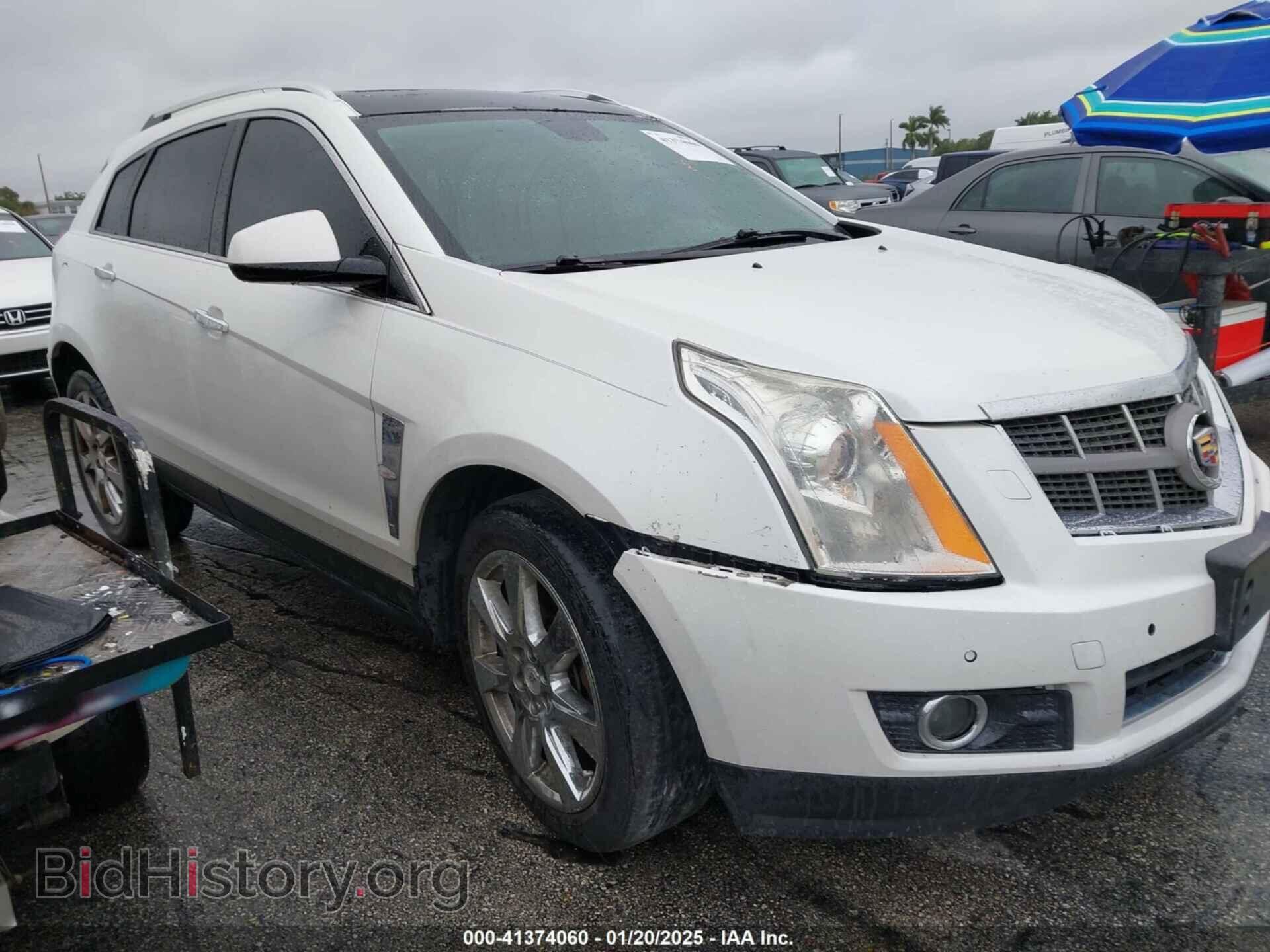 2012 CADILLAC SRX - VIN: 3GYFNEE33CS528697 - Photo 10