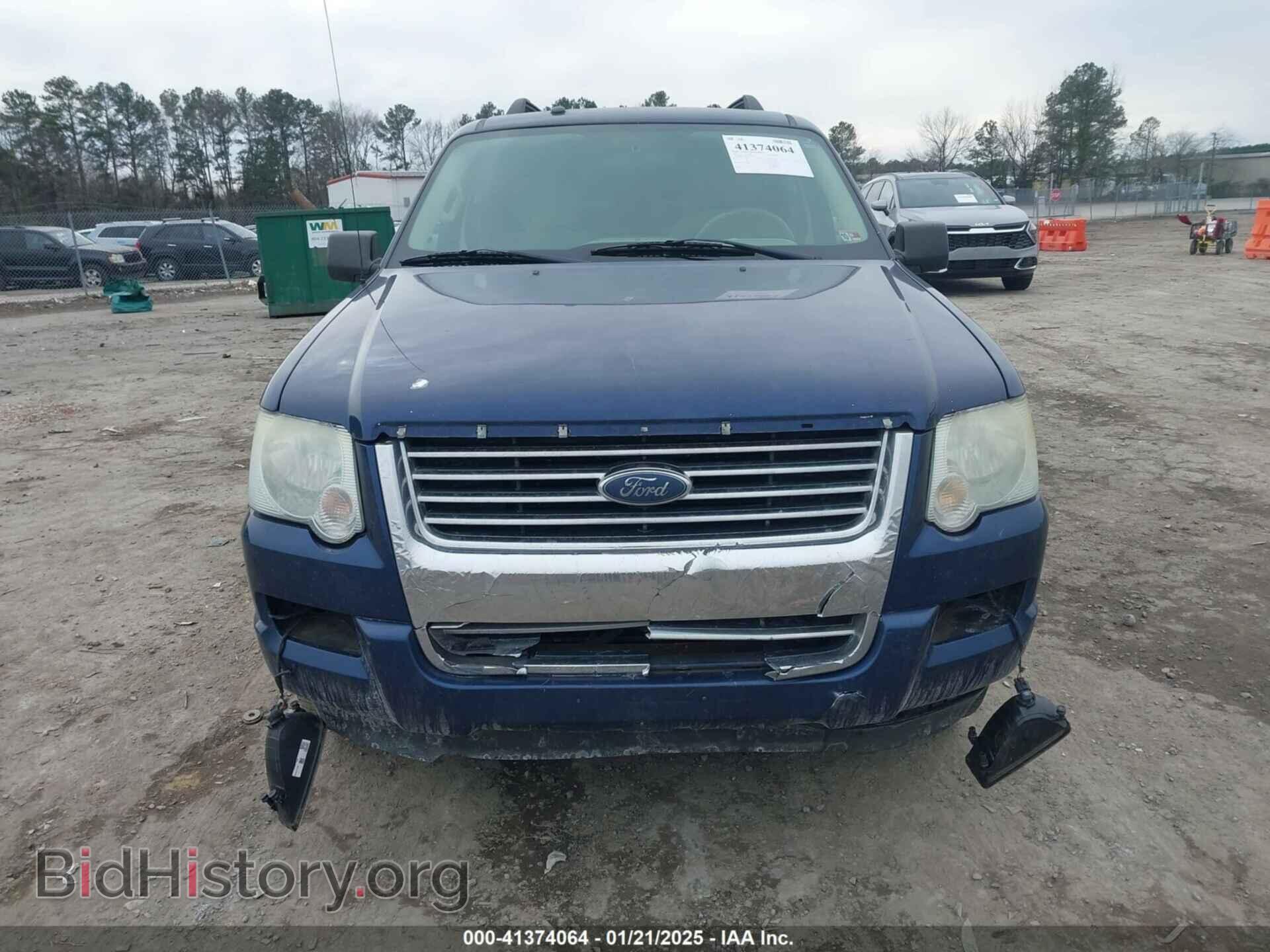 2007 FORD EXPLORER - VIN: 1FMEU73E07UB36038 - Фото 12