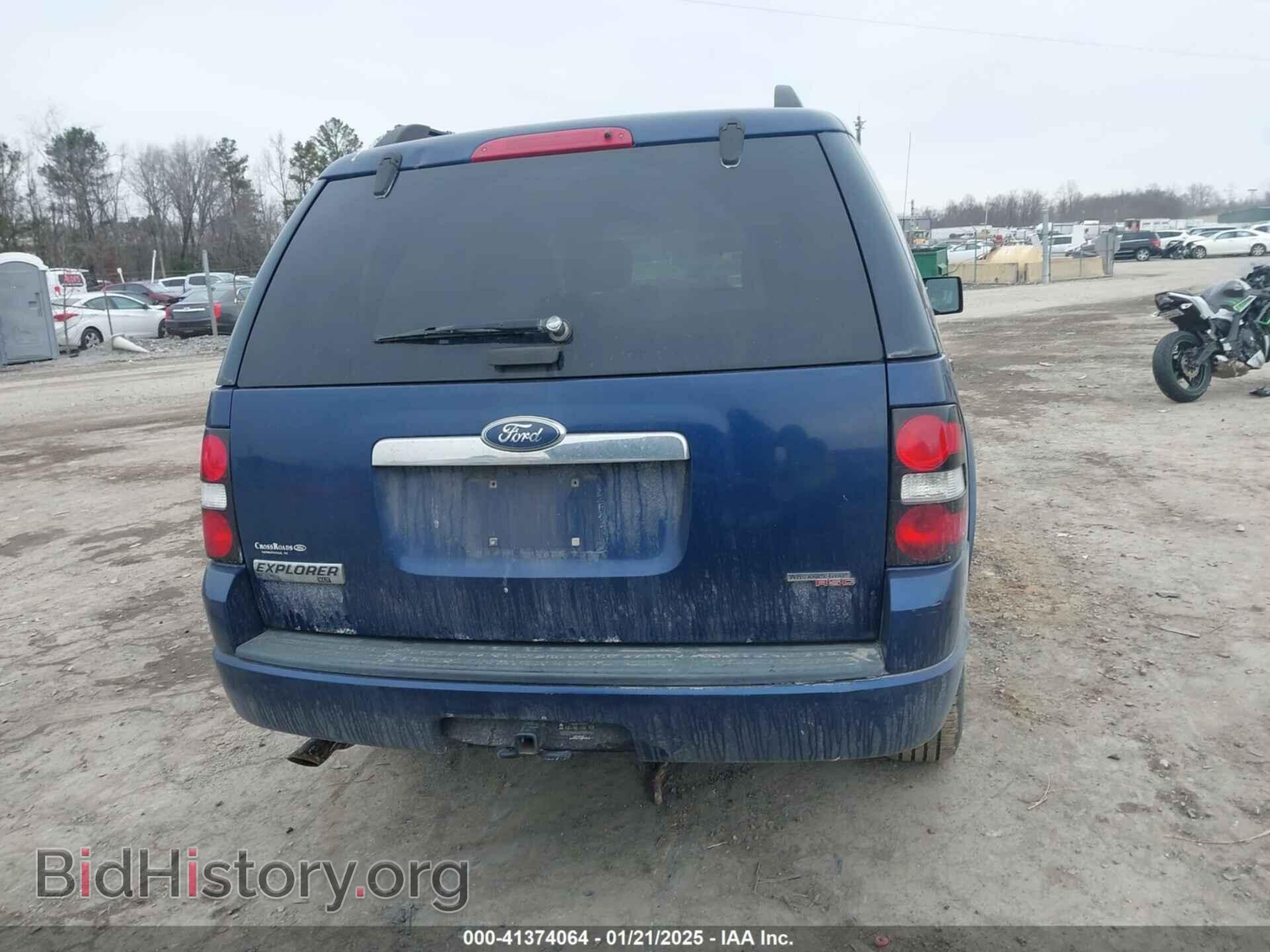2007 FORD EXPLORER - VIN: 1FMEU73E07UB36038 - Фото 16