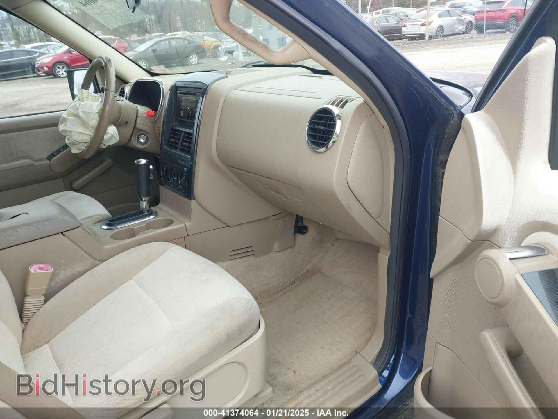 2007 FORD EXPLORER - VIN: 1FMEU73E07UB36038 - Фото 5