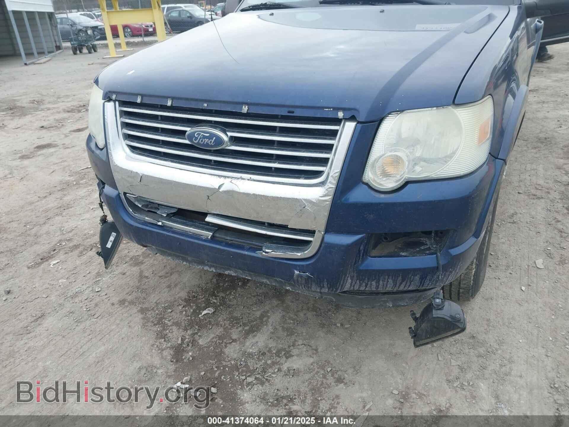 2007 FORD EXPLORER - VIN: 1FMEU73E07UB36038 - Фото 6