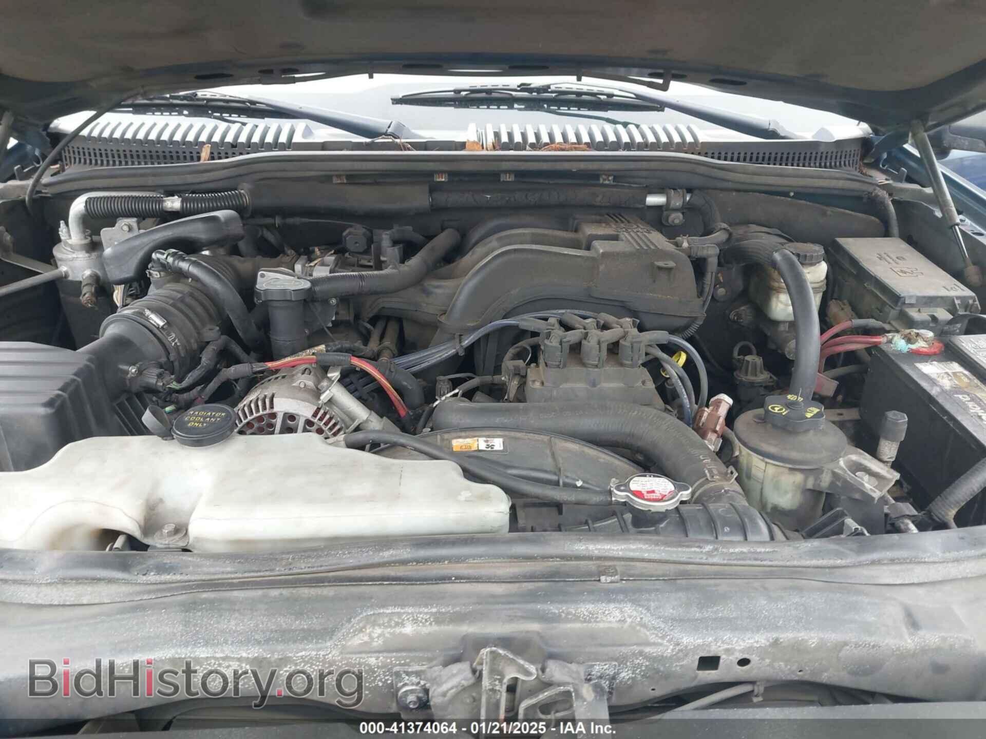 2007 FORD EXPLORER - VIN: 1FMEU73E07UB36038 - Фото 10