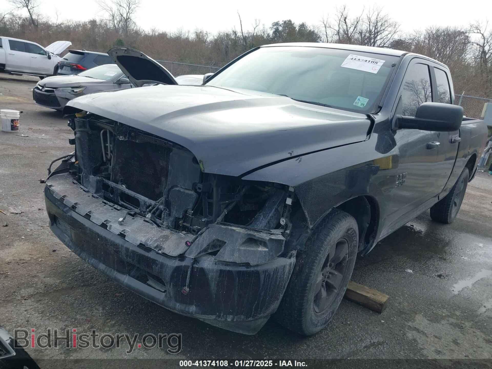 2017 RAM 1500 - VIN: 1C6RR6GG3HS775368 - Фото 2