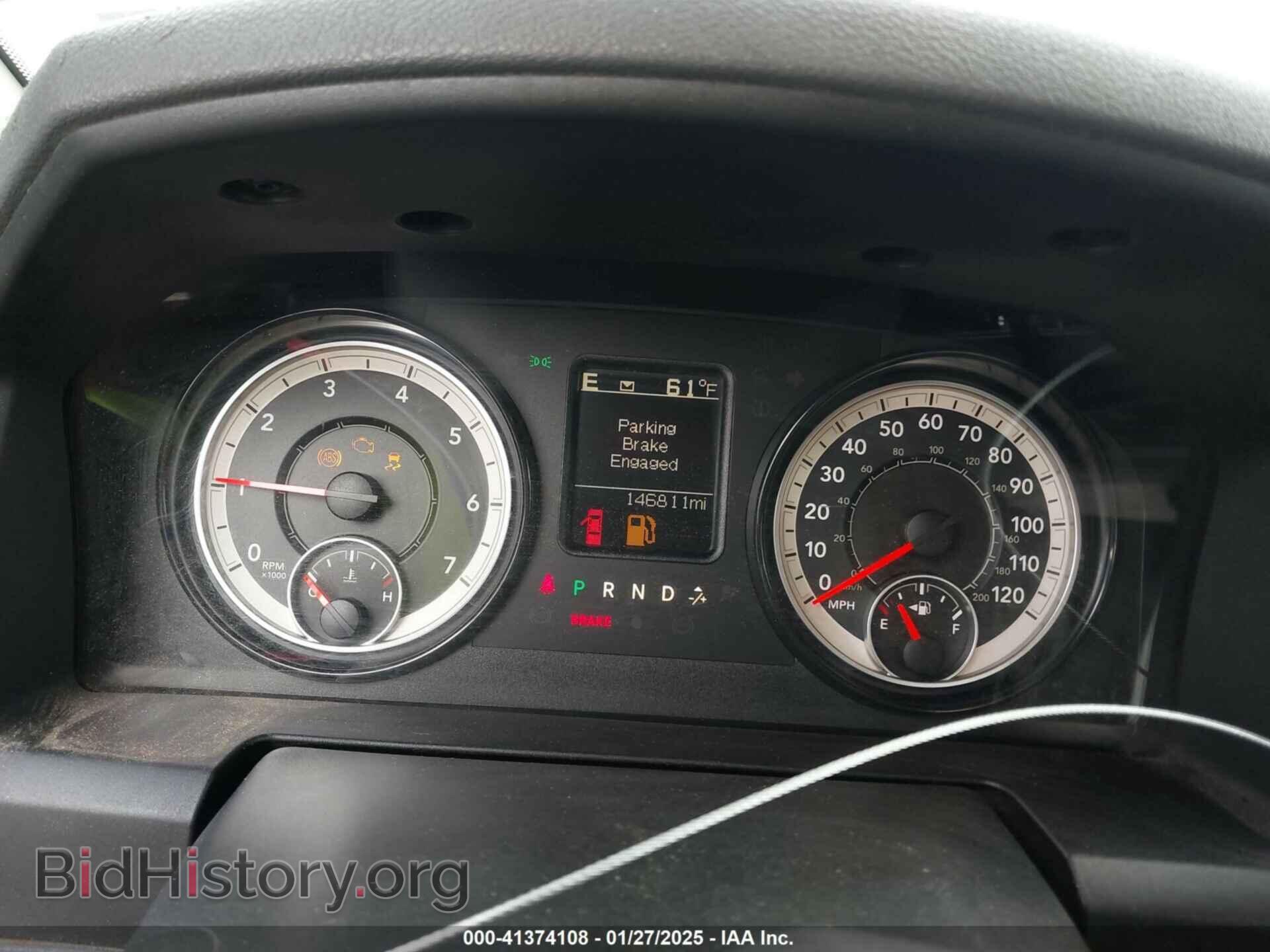 2017 RAM 1500 - VIN: 1C6RR6GG3HS775368 - Фото 7