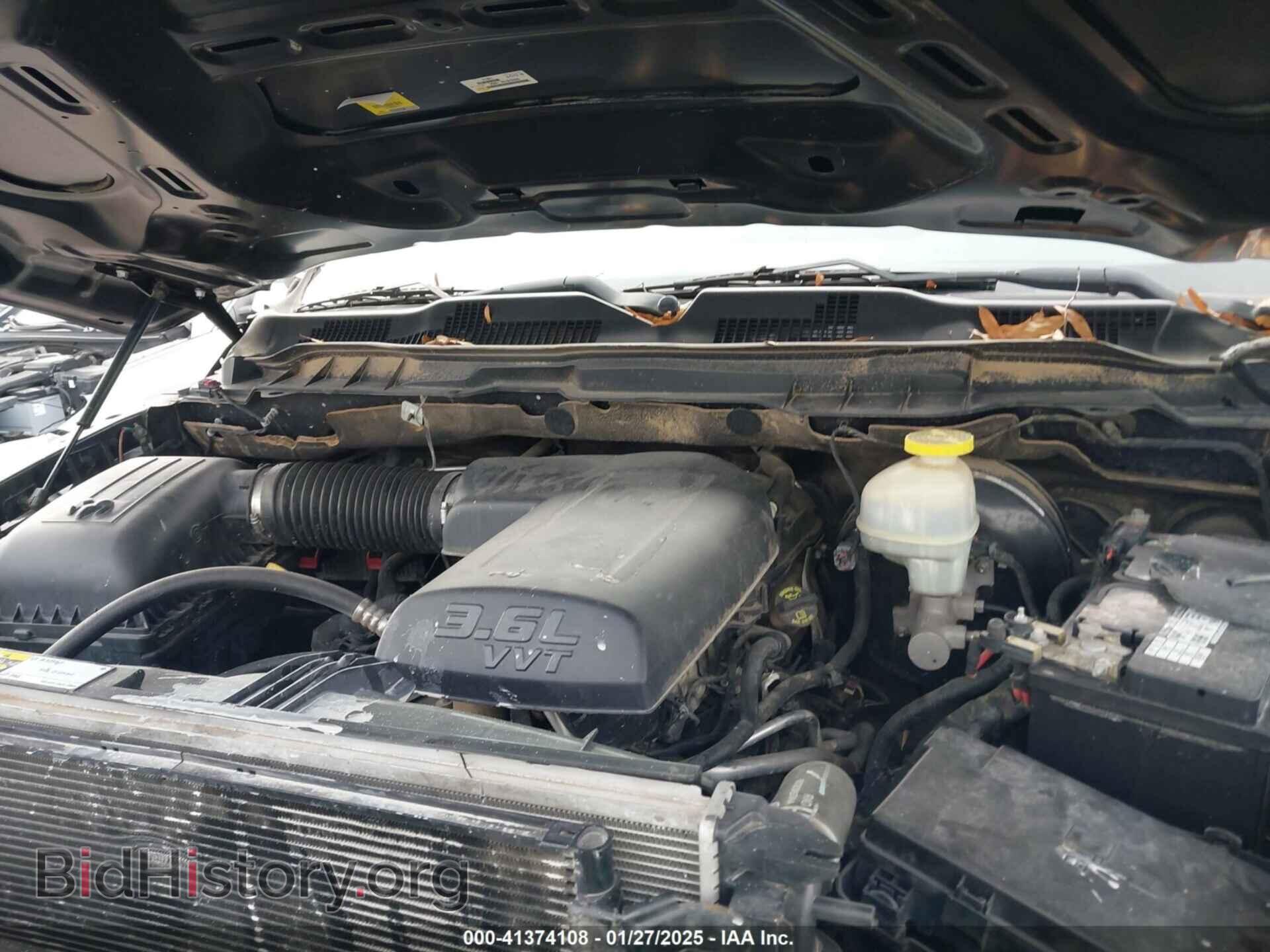 2017 RAM 1500 - VIN: 1C6RR6GG3HS775368 - Фото 10