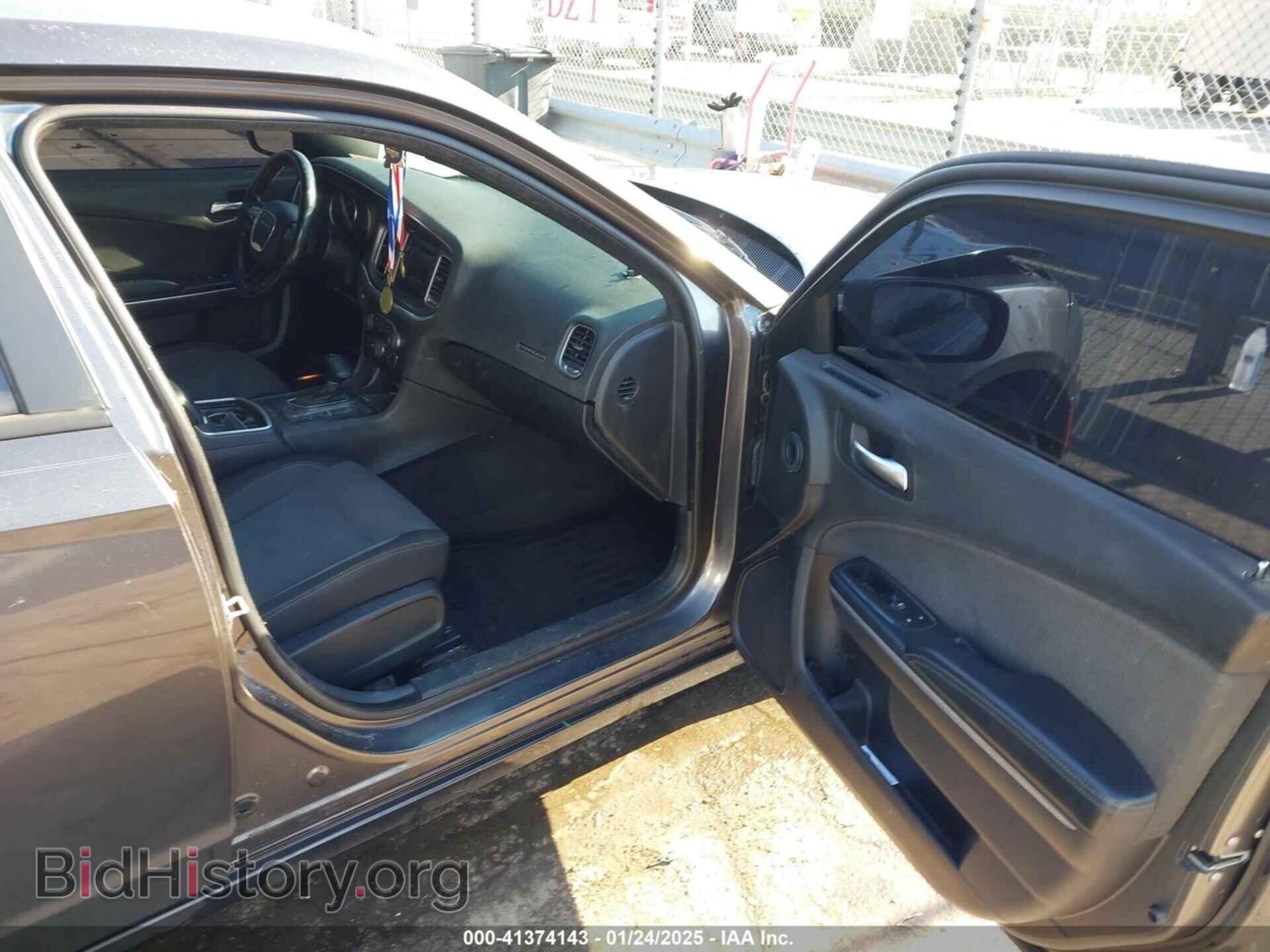 2015 DODGE CHARGER - VIN: 2C3CDXBG7FH836109 - Фото 5