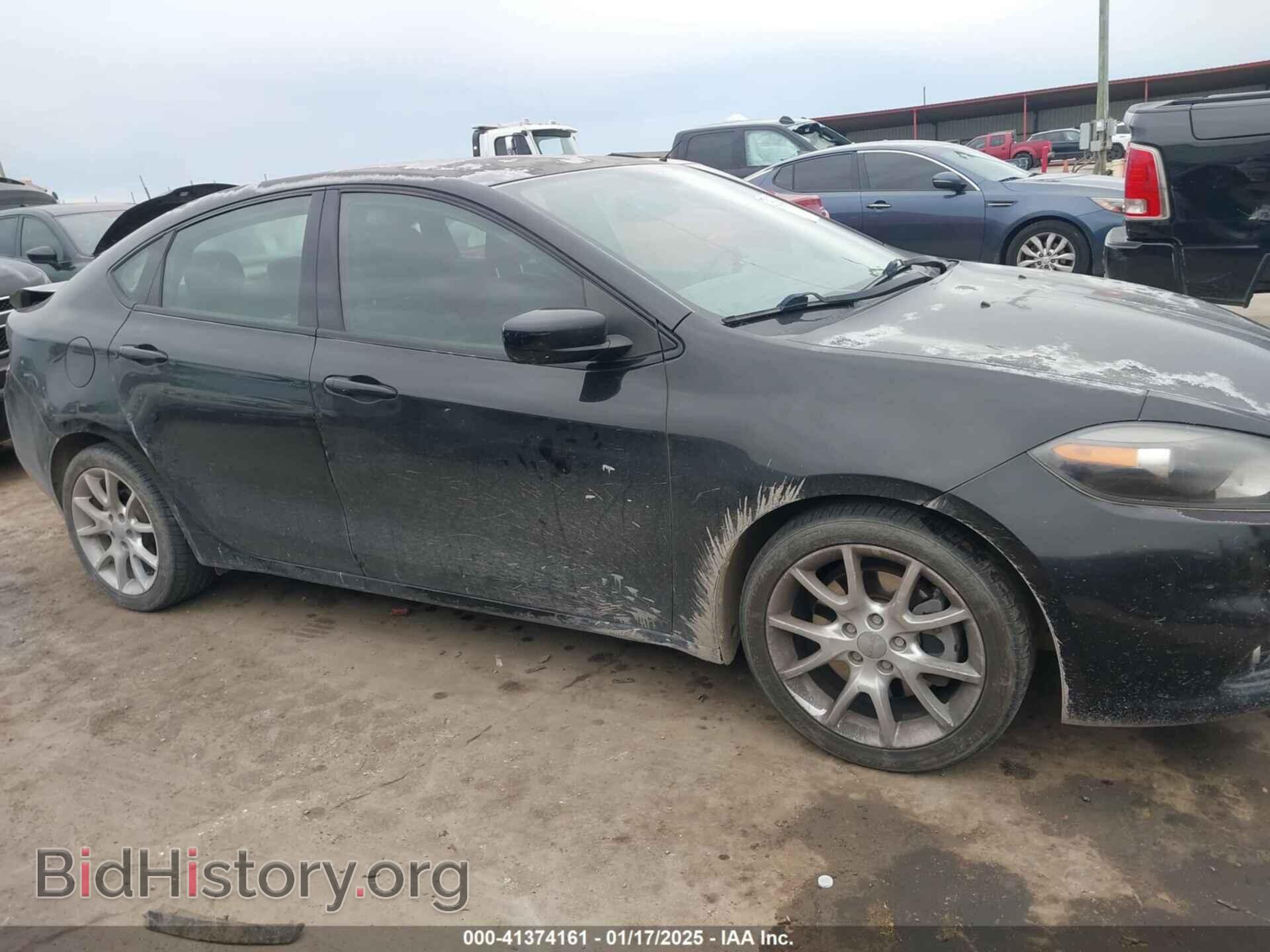 2013 DODGE DART - VIN: 1C3CDFBA5DD107641 - Фото 13