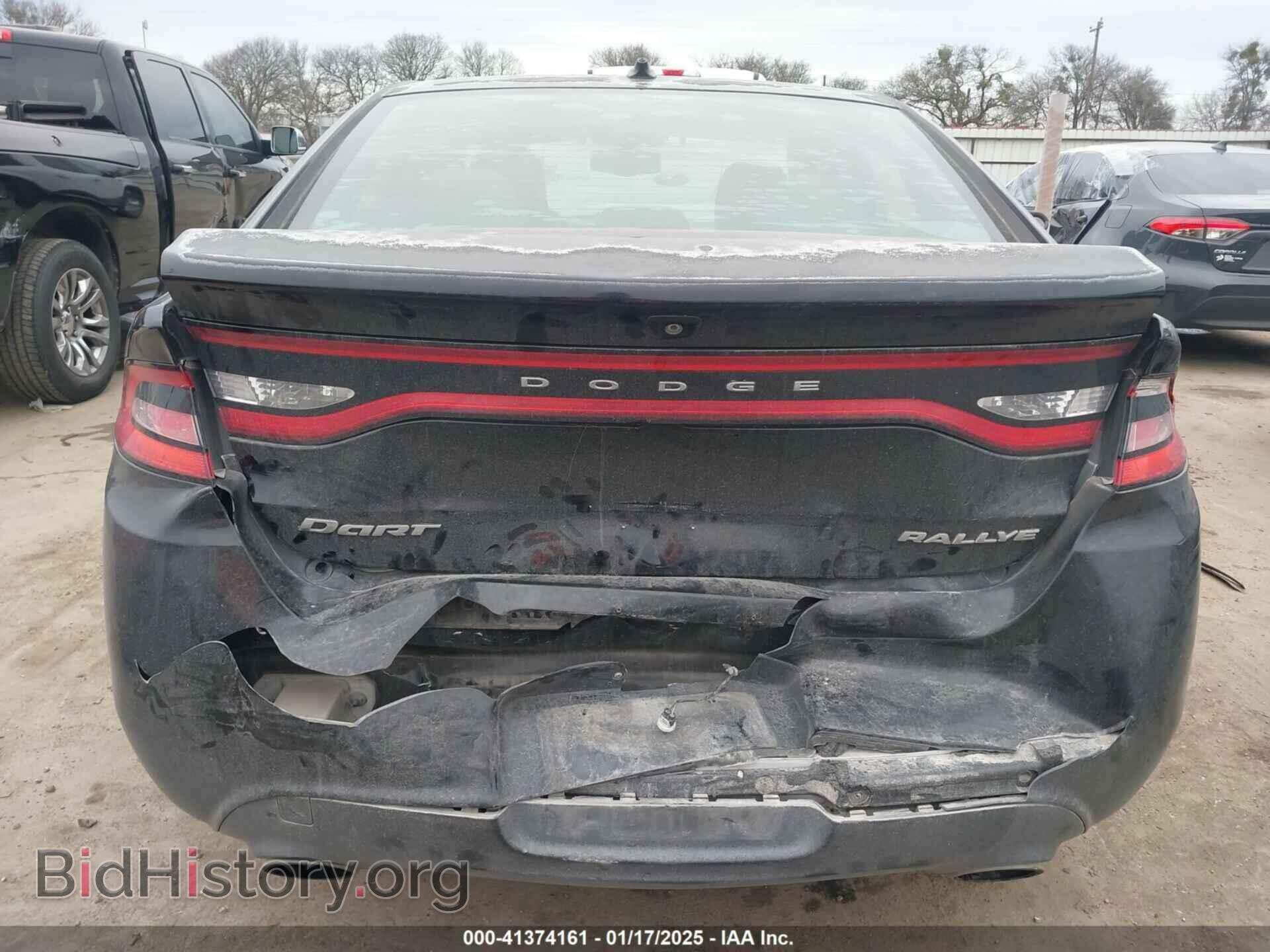 2013 DODGE DART - VIN: 1C3CDFBA5DD107641 - Фото 6