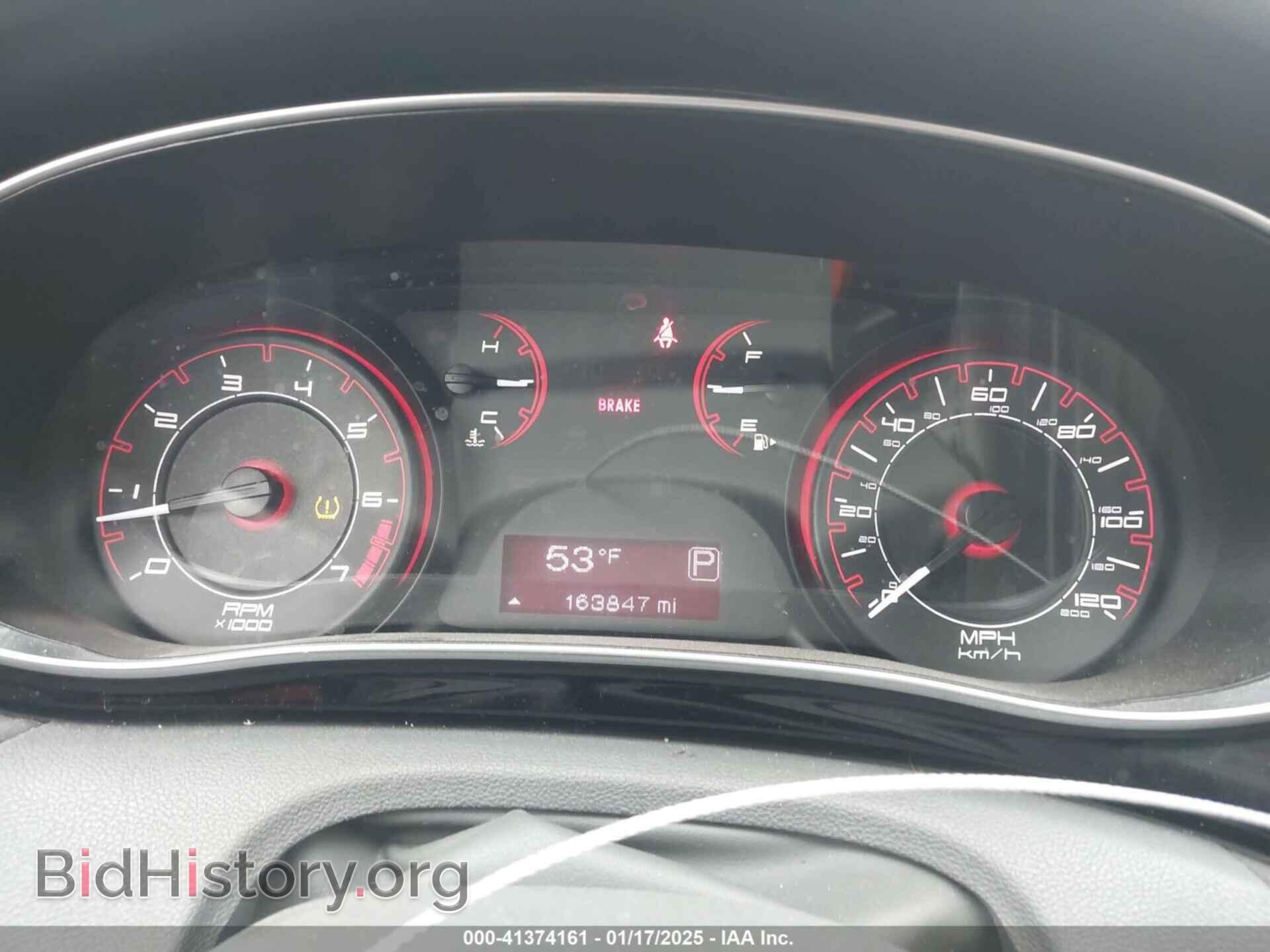 2013 DODGE DART - VIN: 1C3CDFBA5DD107641 - Фото 7