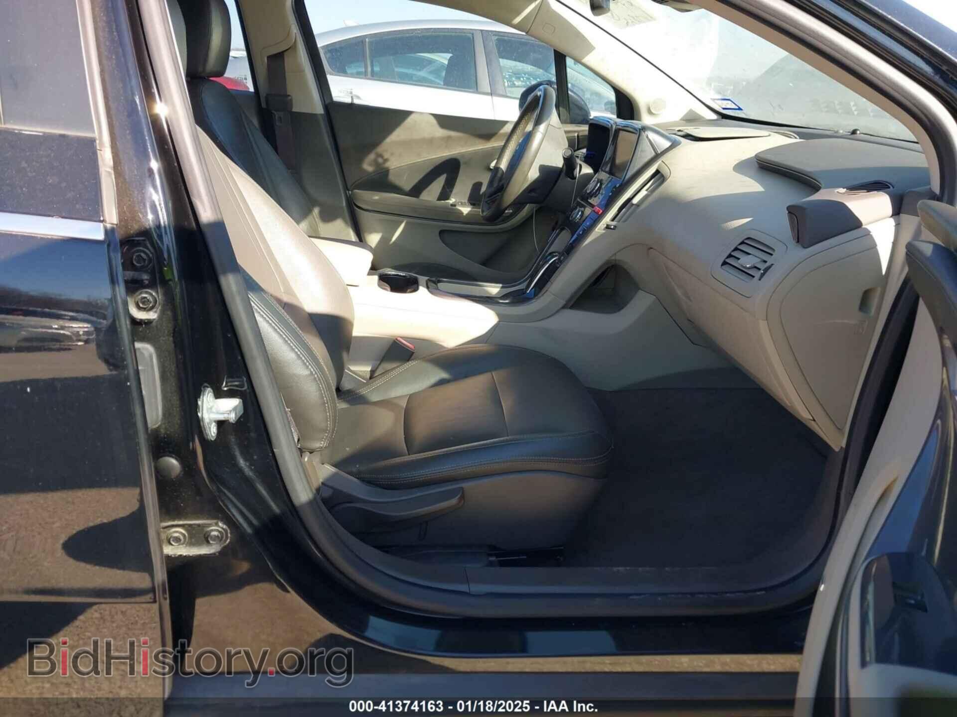 2013 CHEVROLET VOLT - VIN: 1G1RA6E44DU105697 - Фото 5