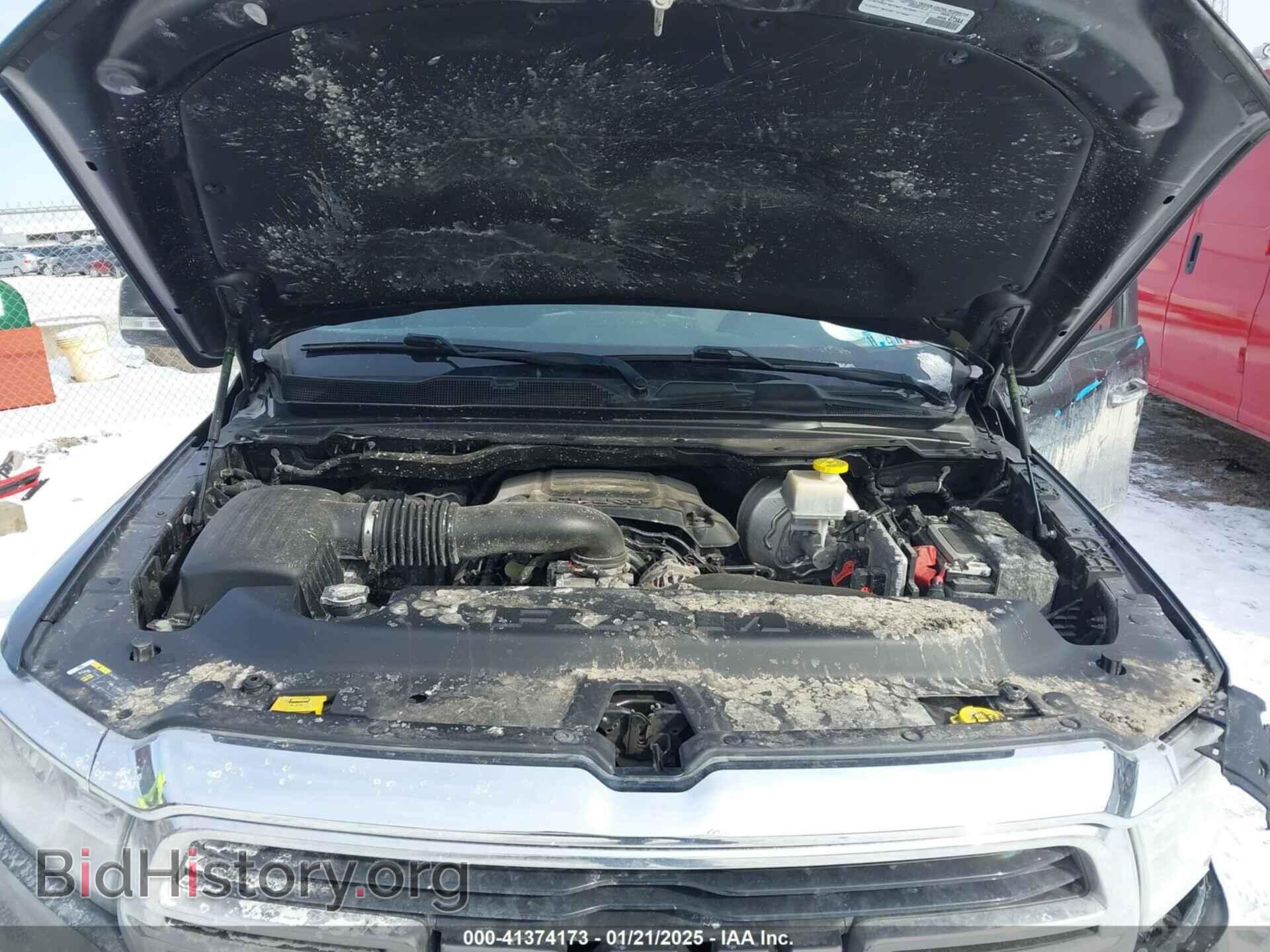 2019 RAM 1500 - VIN: 1C6SRFFTXKN697578 - Фото 10