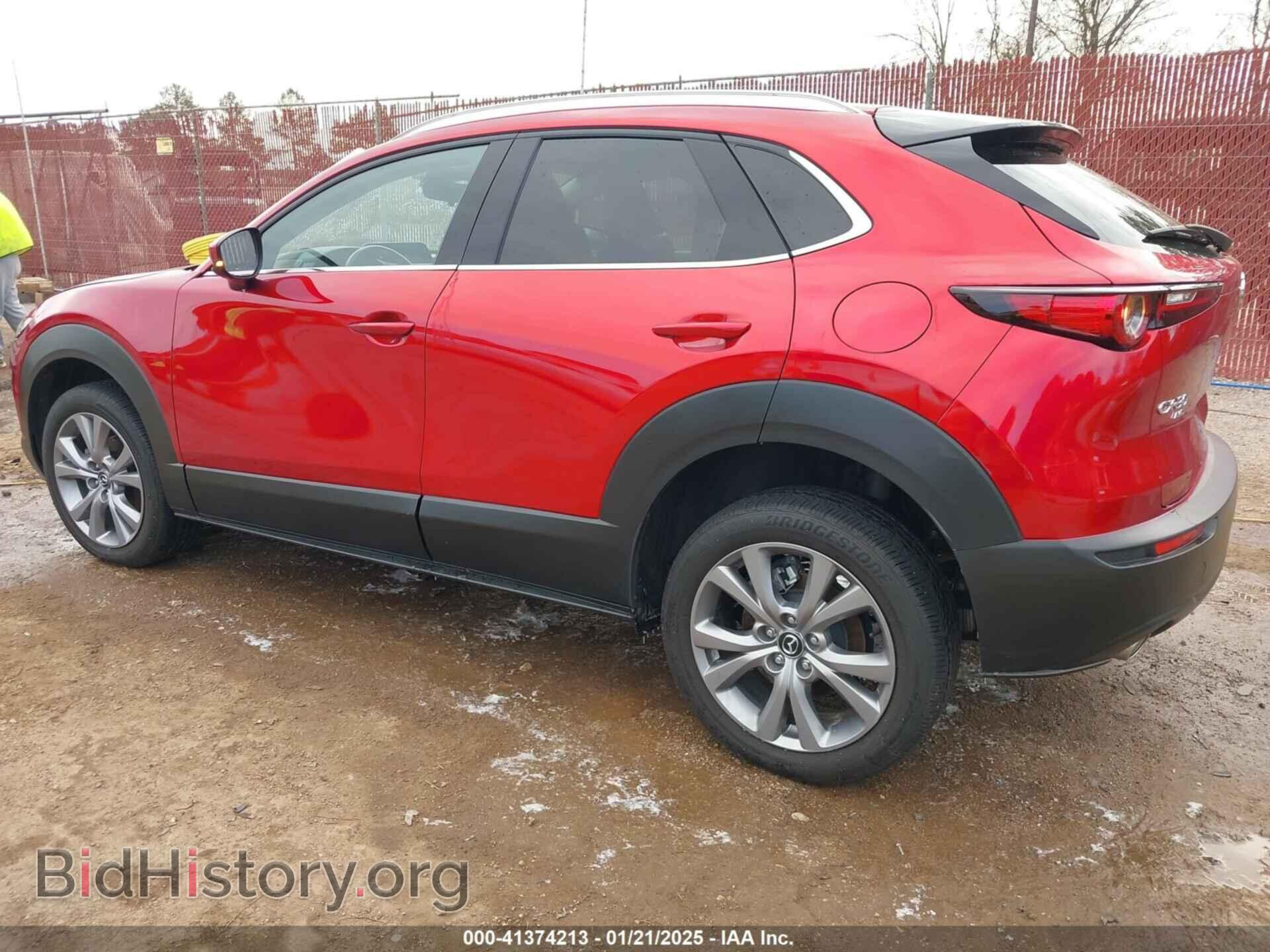 2023 MAZDA CX-30 - VIN: 3MVDMBDM7PM511452 - Фото 3
