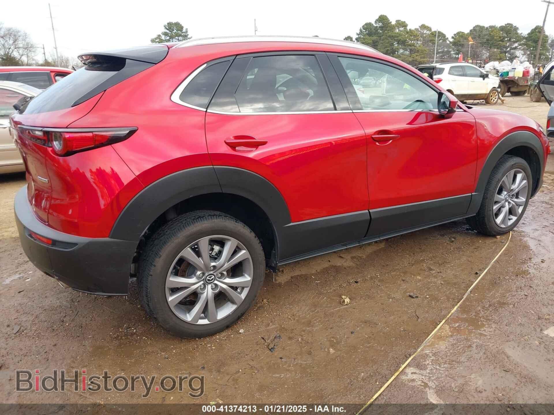 2023 MAZDA CX-30 - VIN: 3MVDMBDM7PM511452 - Фото 4