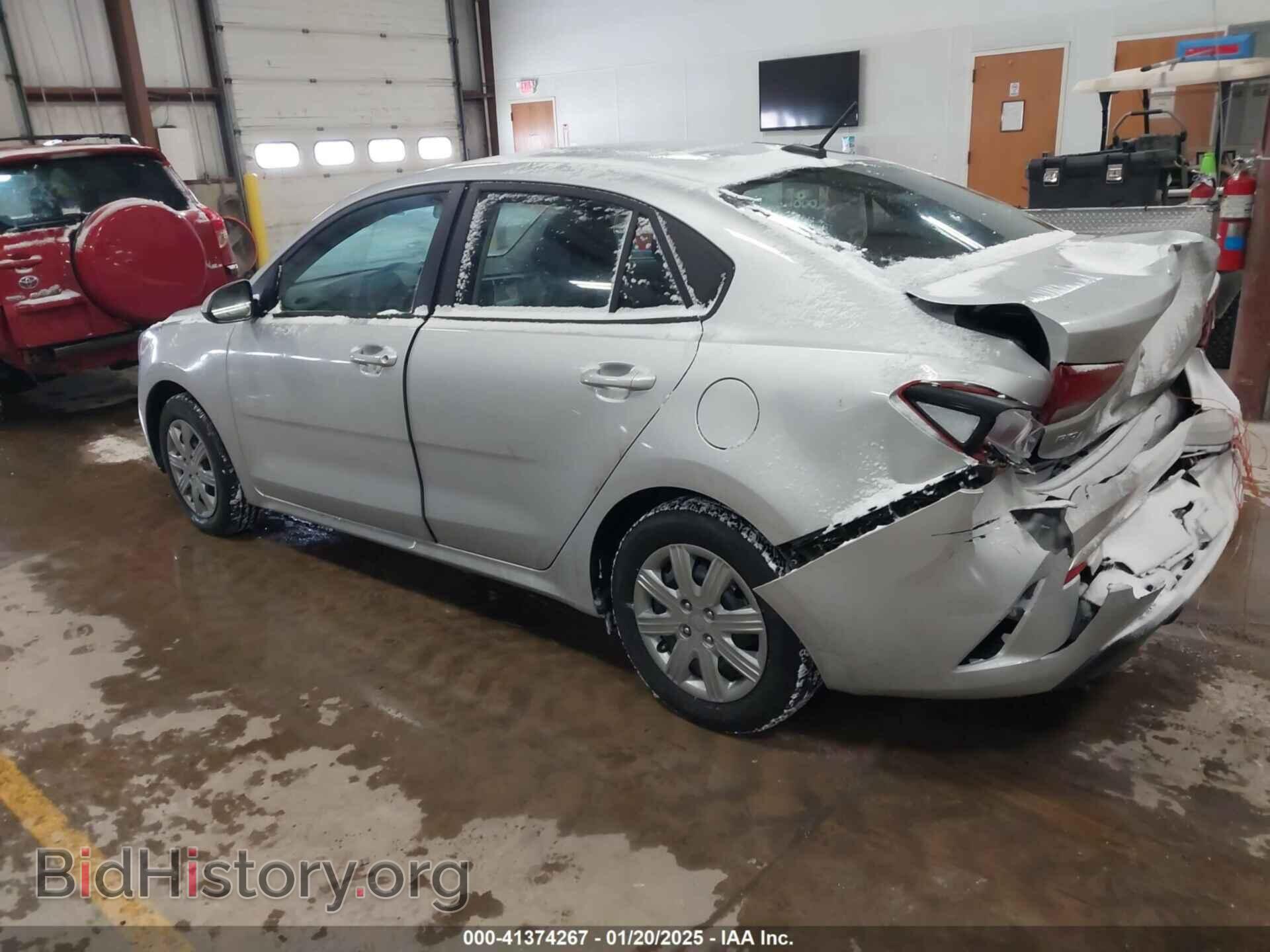 2023 KIA RIO - VIN: 3KPA24AD9PE619026 - Фото 3