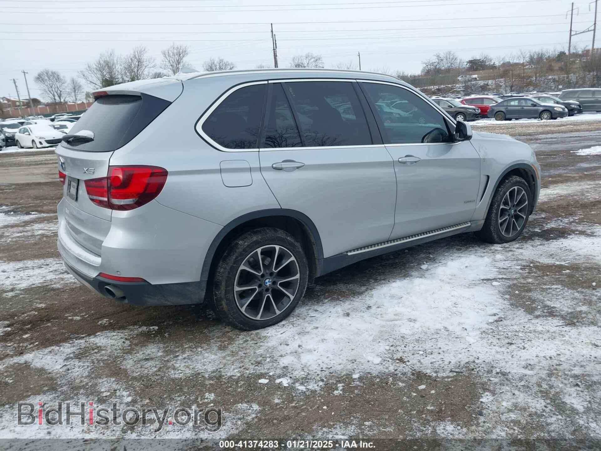 2017 BMW X5 - VIN: 5UXKR0C30H0X77647 - Фото 4