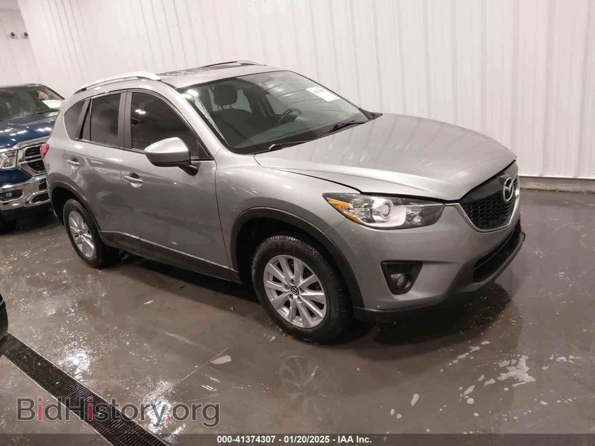 Photo JM3KE2CY3E0409499 - MAZDA CX-5 2014