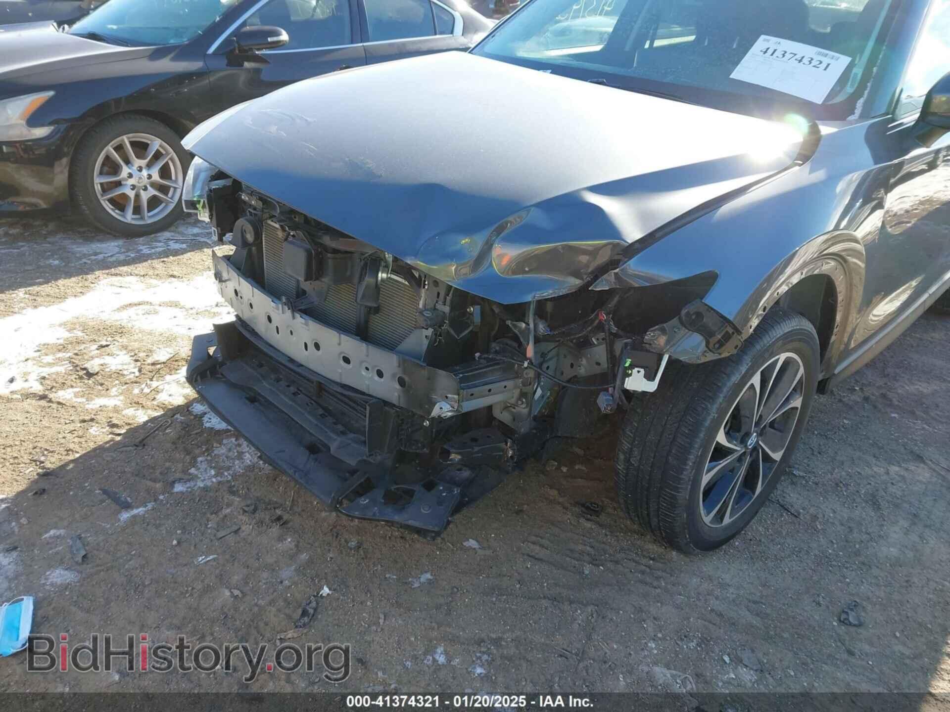 2023 MAZDA CX-5 - VIN: JM3KFBDM0P0172983 - Фото 6