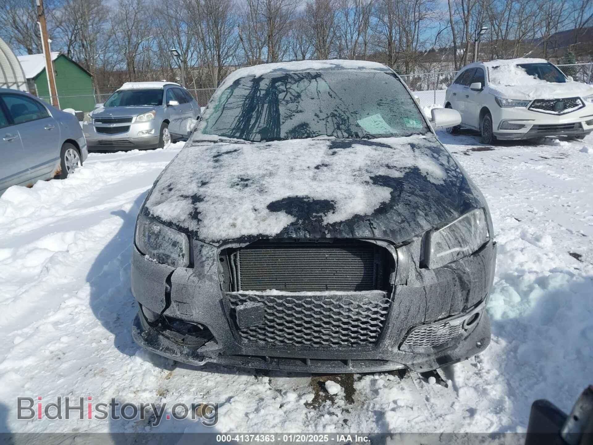 2008 AUDI A3 - VIN: WAUNF78P48A042687 - Фото 6